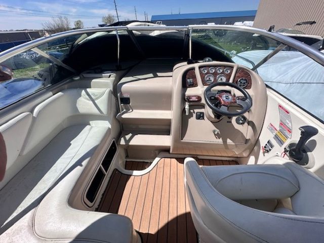 2004 Sea Ray 260 DA - 9