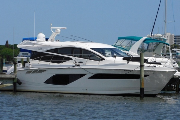 2019 Sea Ray 550L