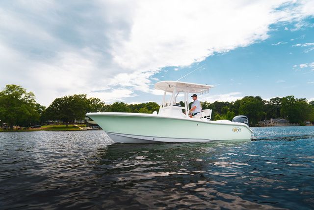 2027 Sea Hunt Ultra 219
