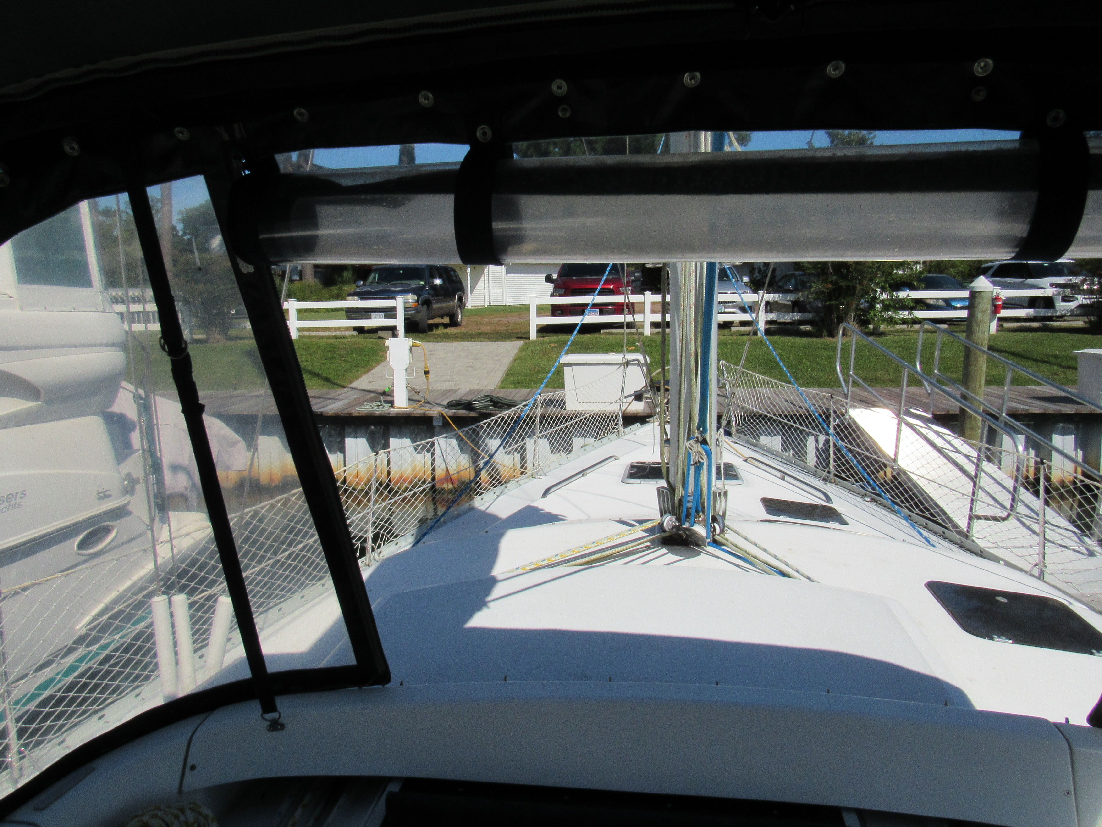 1993 Hunter Passage 42 - 25