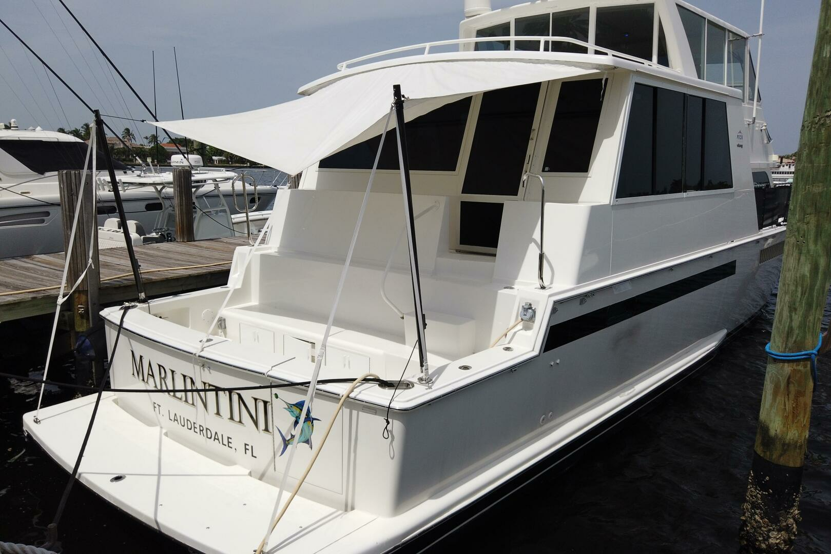 1999 Viking Motoryacht - Image 5