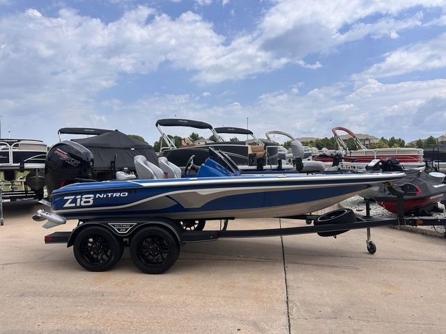 2023 Nitro Z18 - 2