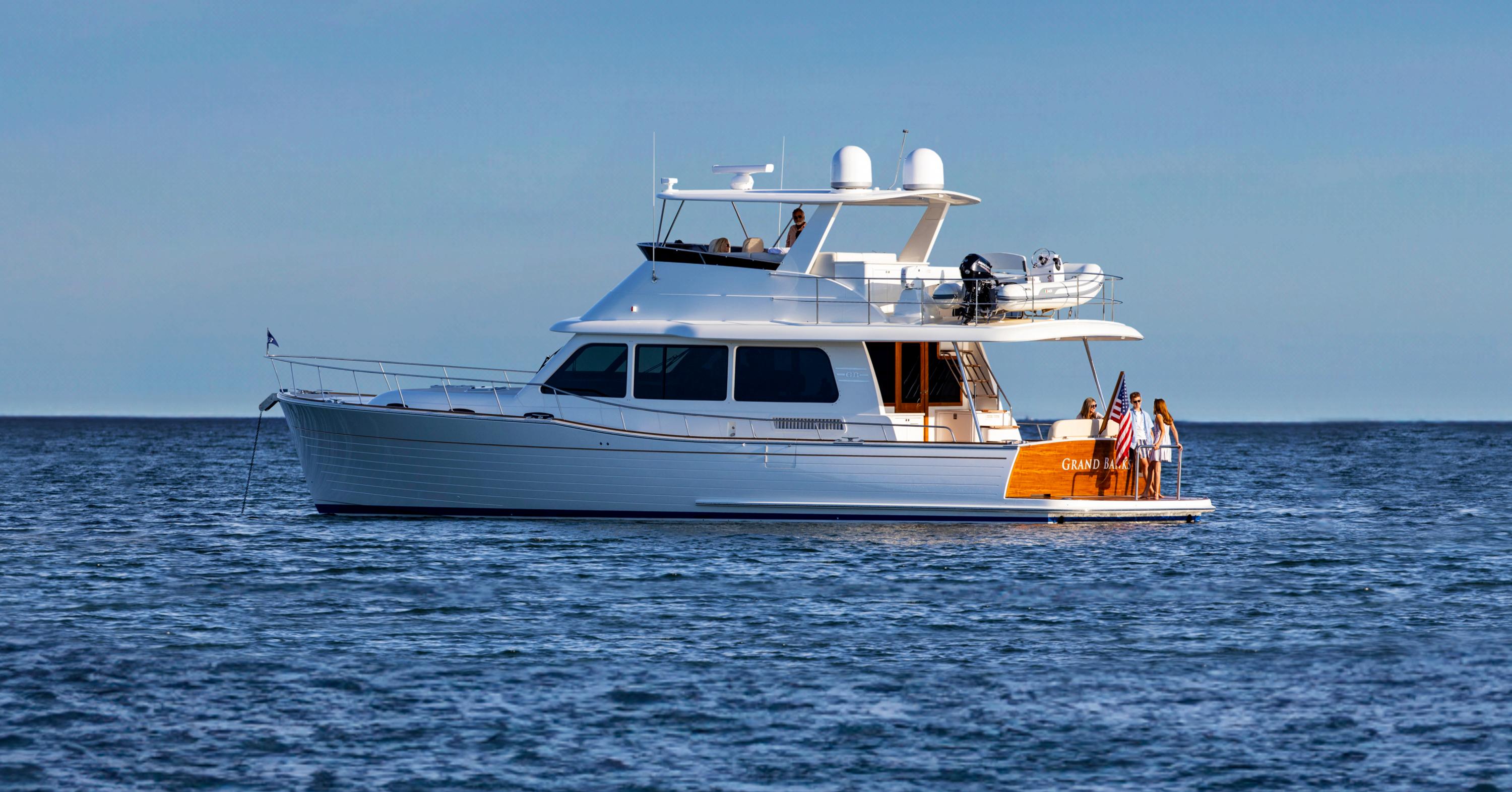 2026 Grand Banks GB54
