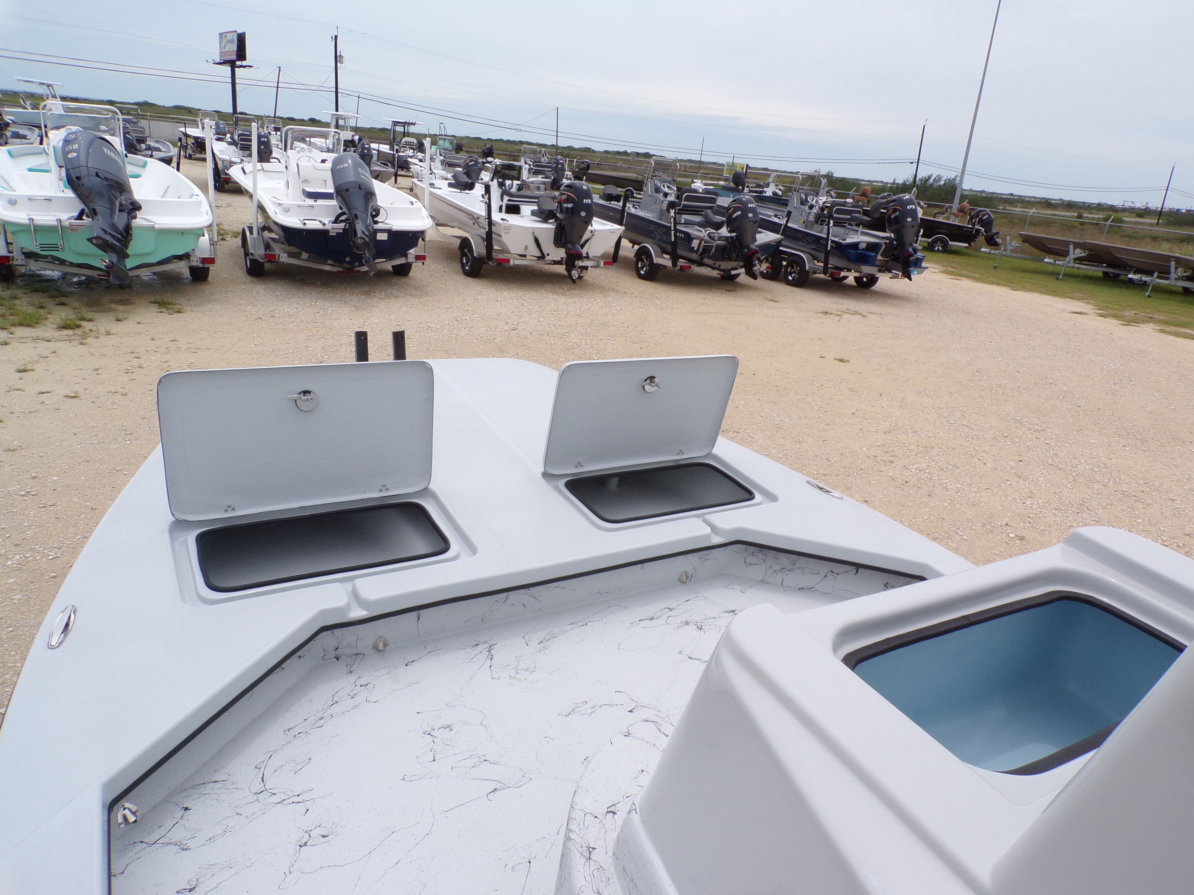 2026 Shoalwater 23' Catamaran - 5