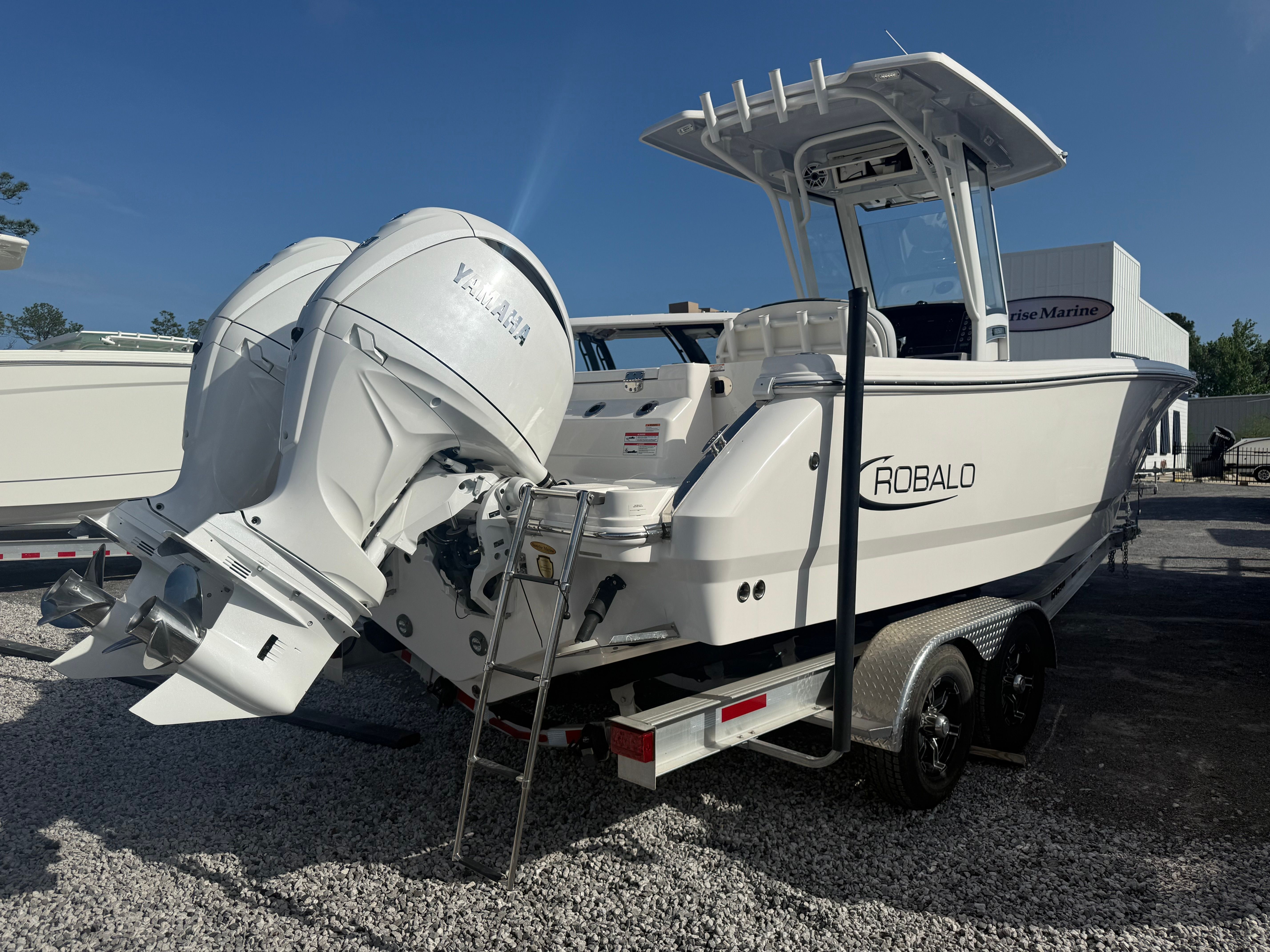 2025 ROBALO 250 CC - Image 7
