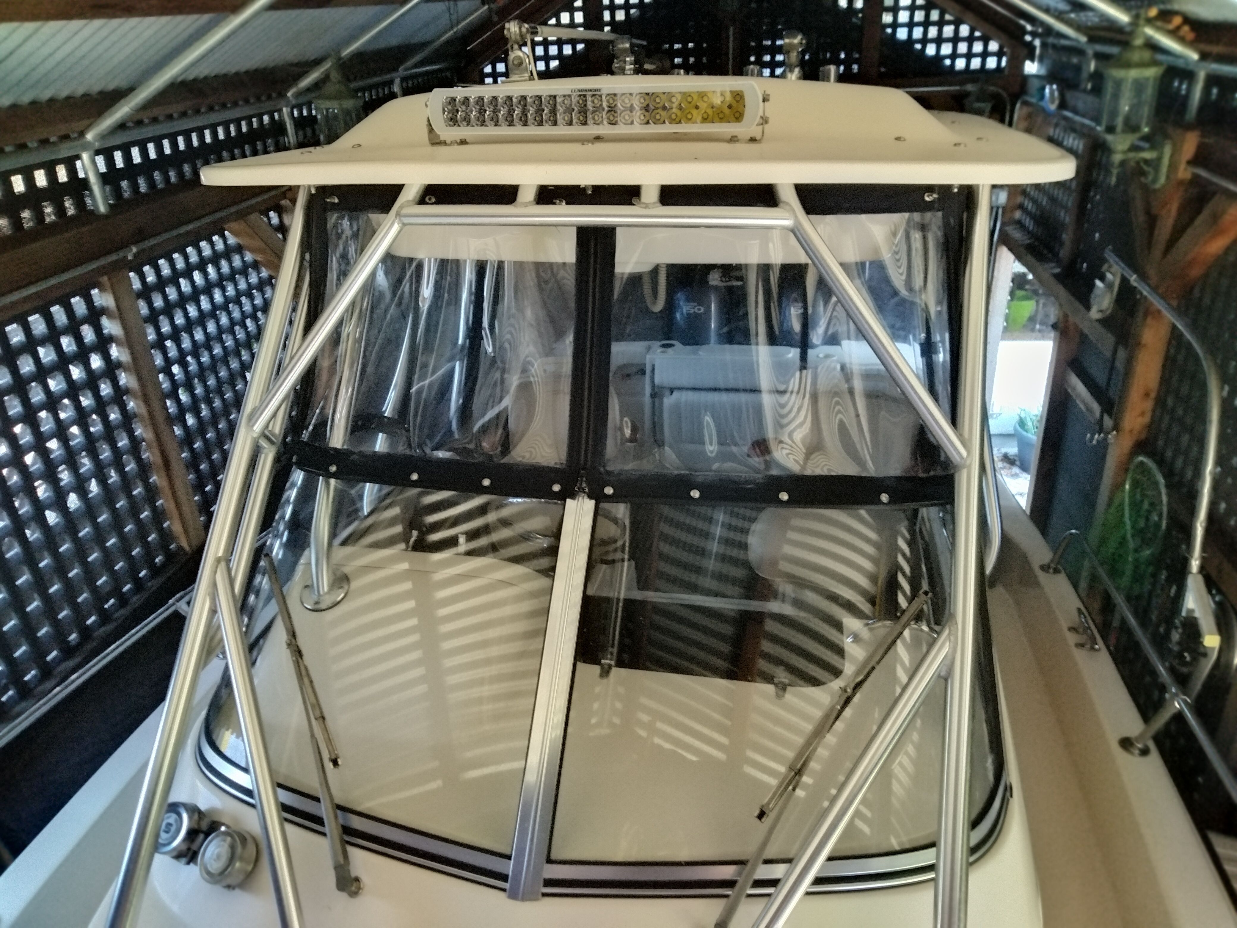 2004 Grady-White Journey 258 - 3
