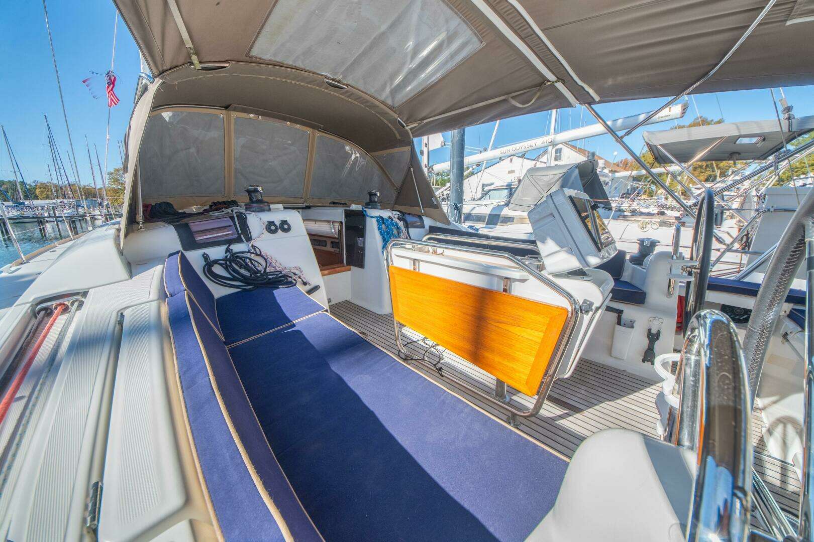 2016 Jeanneau 439 - Image 81