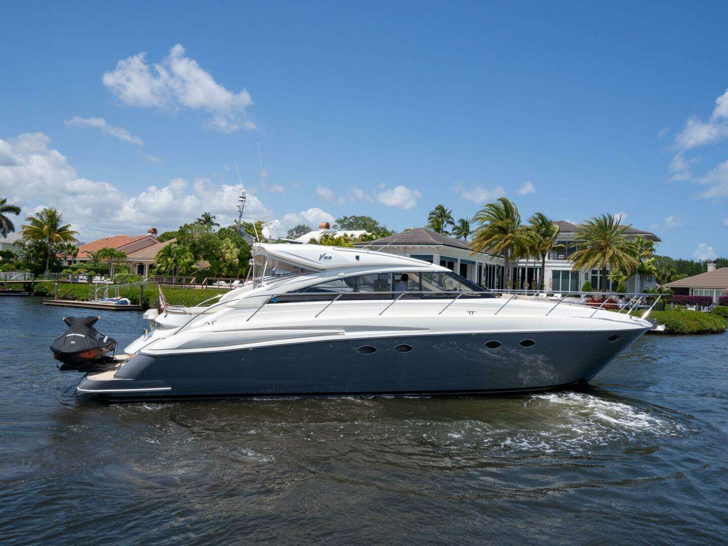 2008 Princess V53 - Image 39