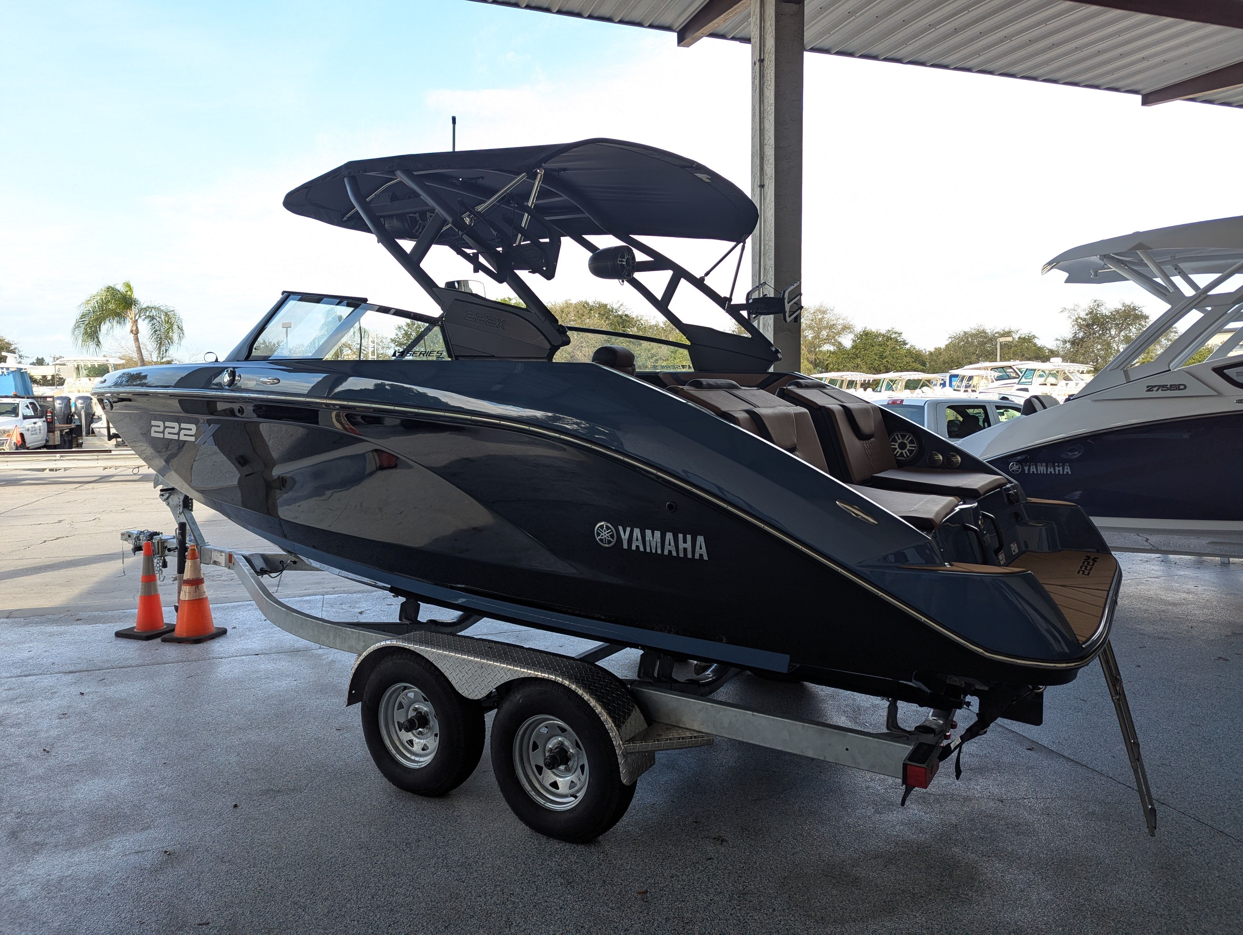 2026 YAMAHA 222 XE - Image 3