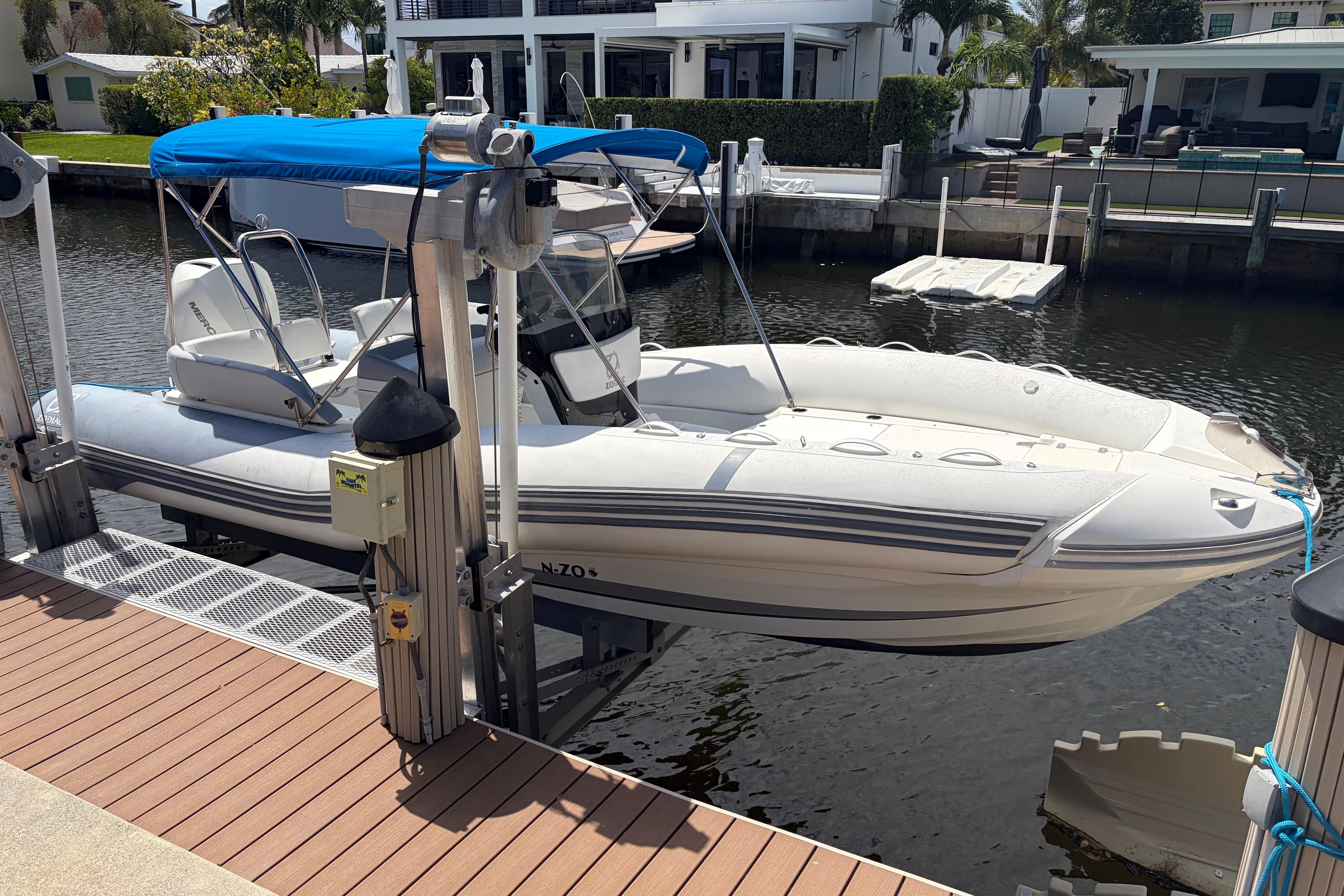2021 Zodiac N-ZO 680