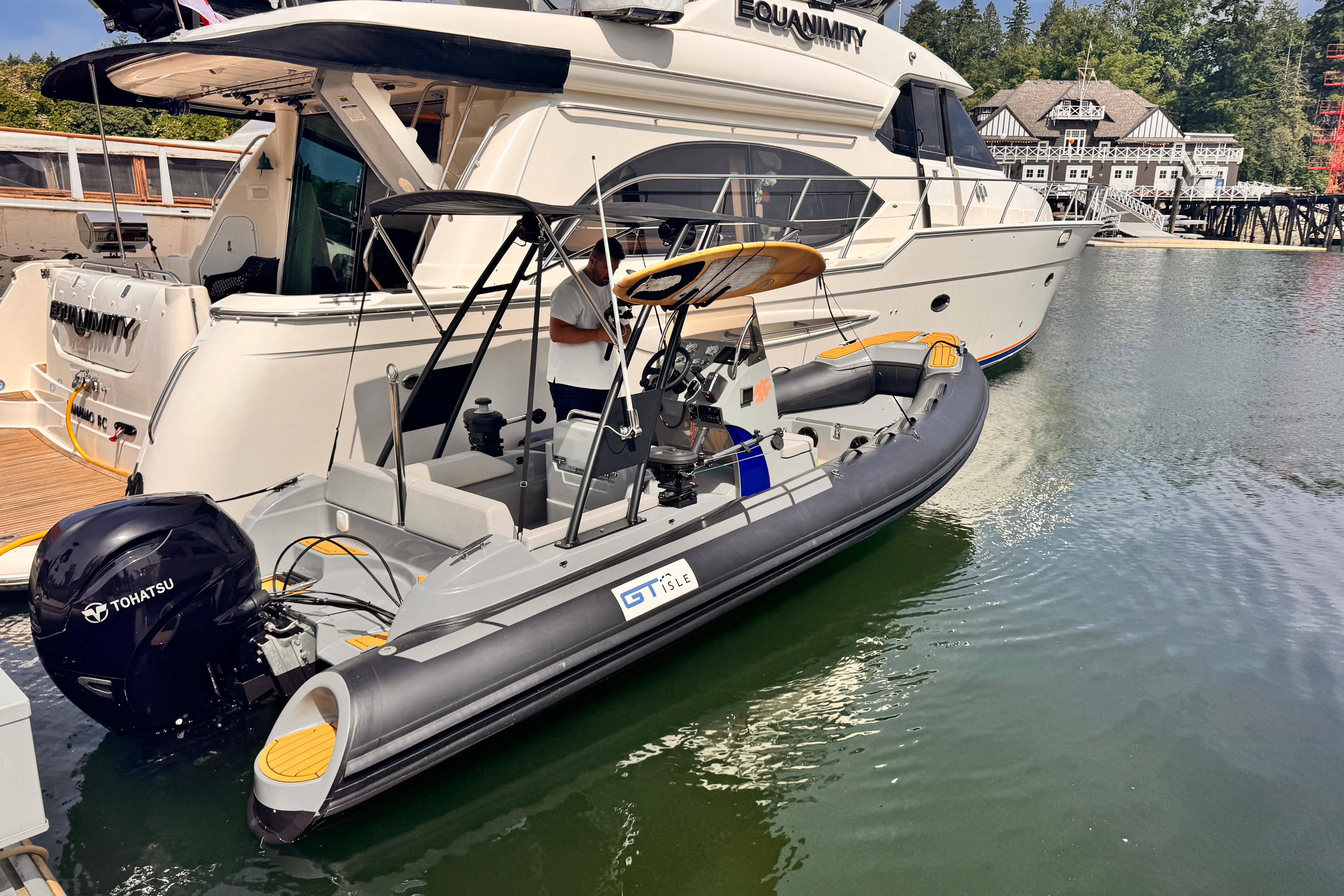 2022 Lianya GT Isle 620