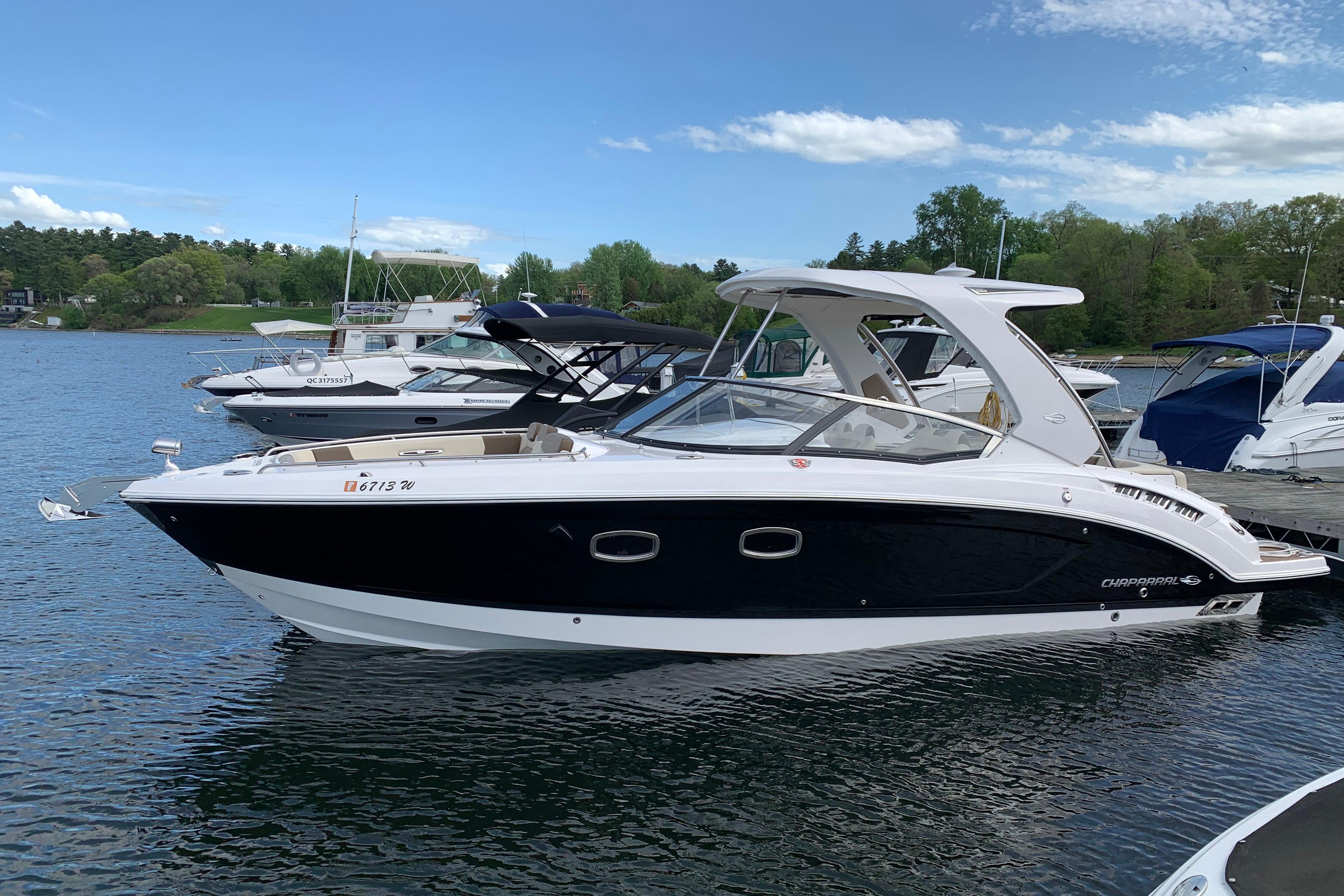 2023 Chaparral 347 SSX