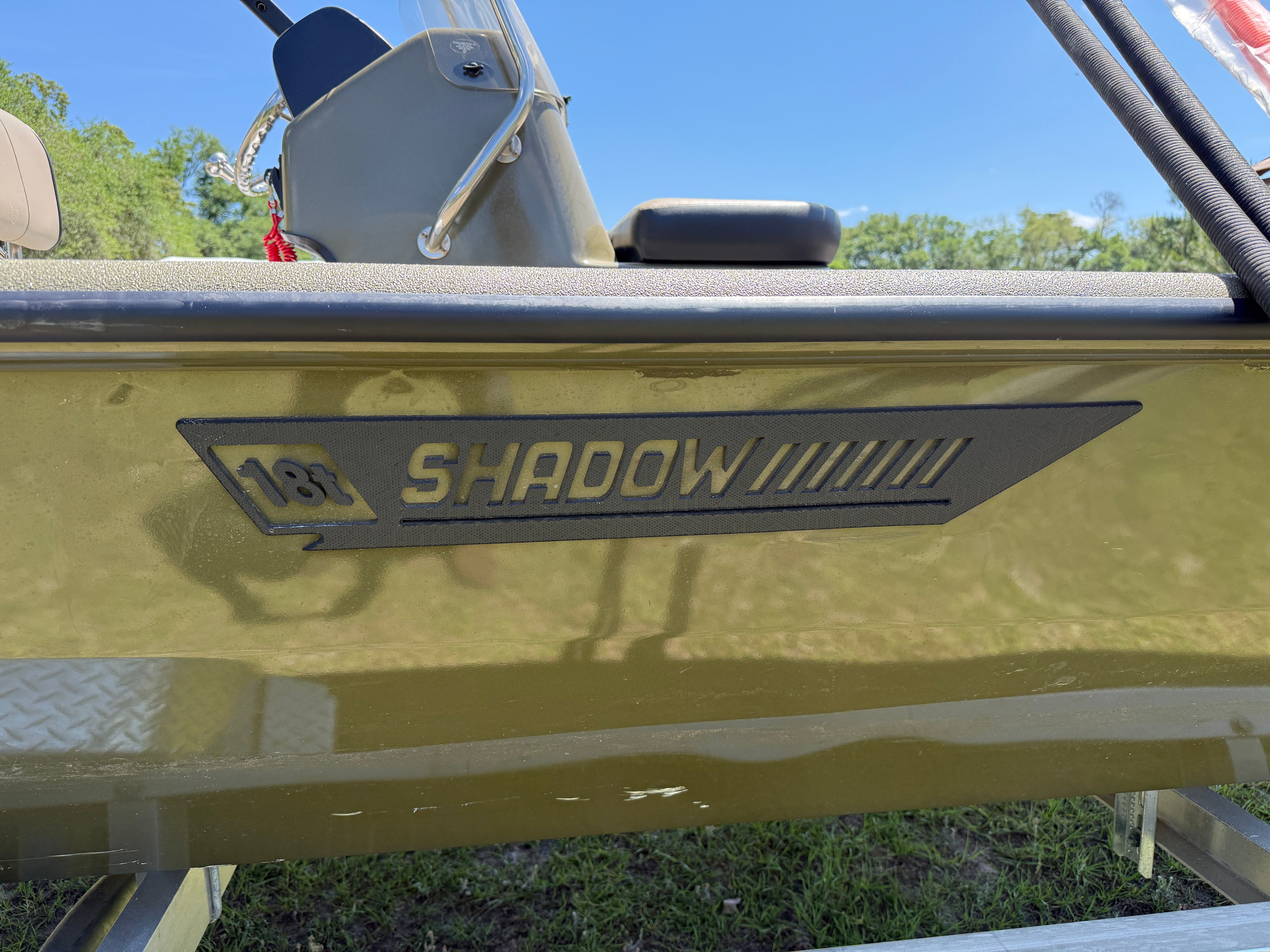2025 SeaArk Shadow 18T - 3