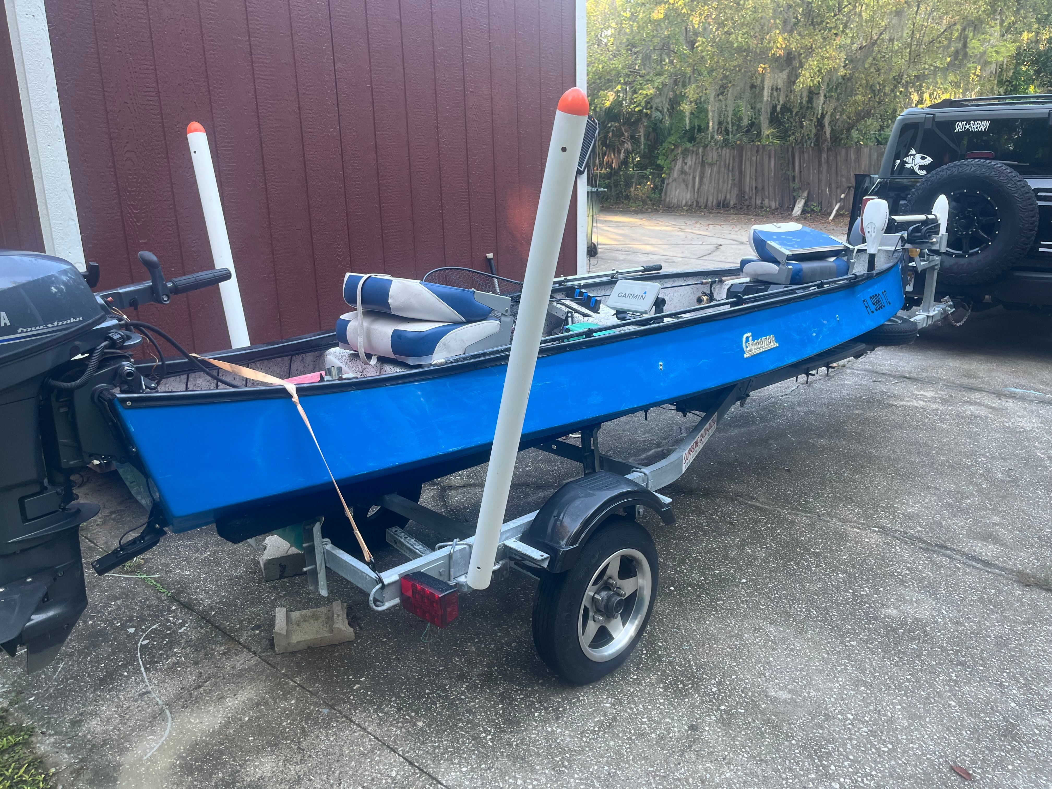 2021 Custom 15-4