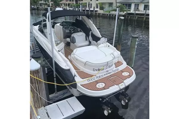 2008 Monterey 318SSX Super Sport