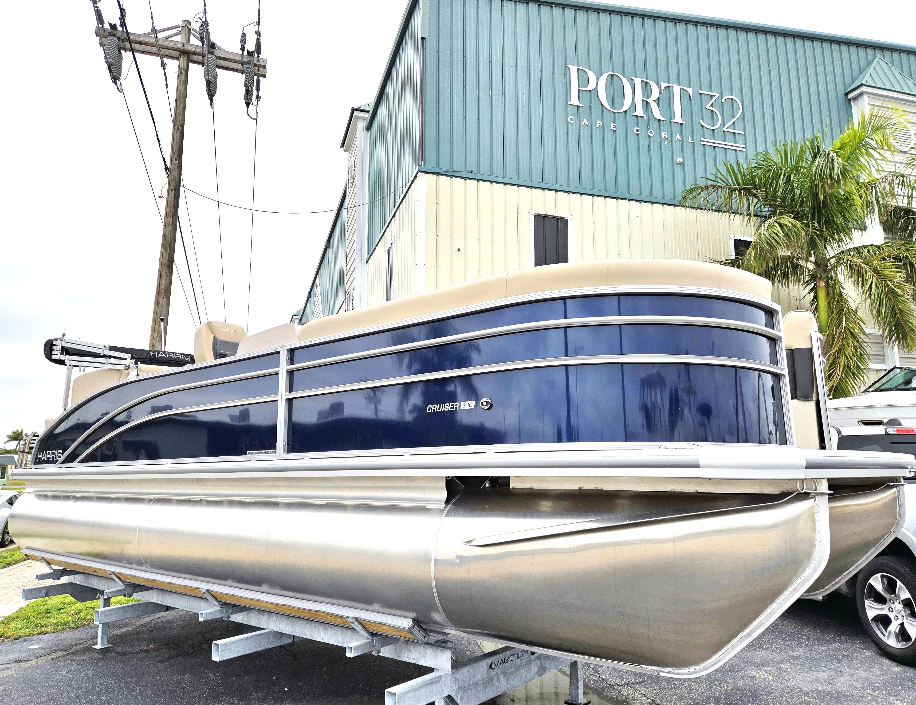 2025 Harris Cruiser 230