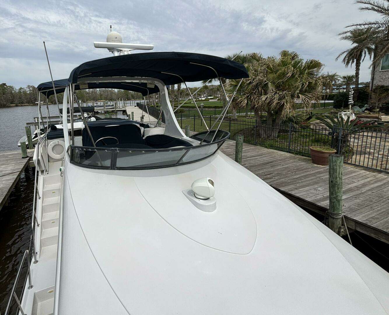 2007 Bluewater 5200 - Image 8
