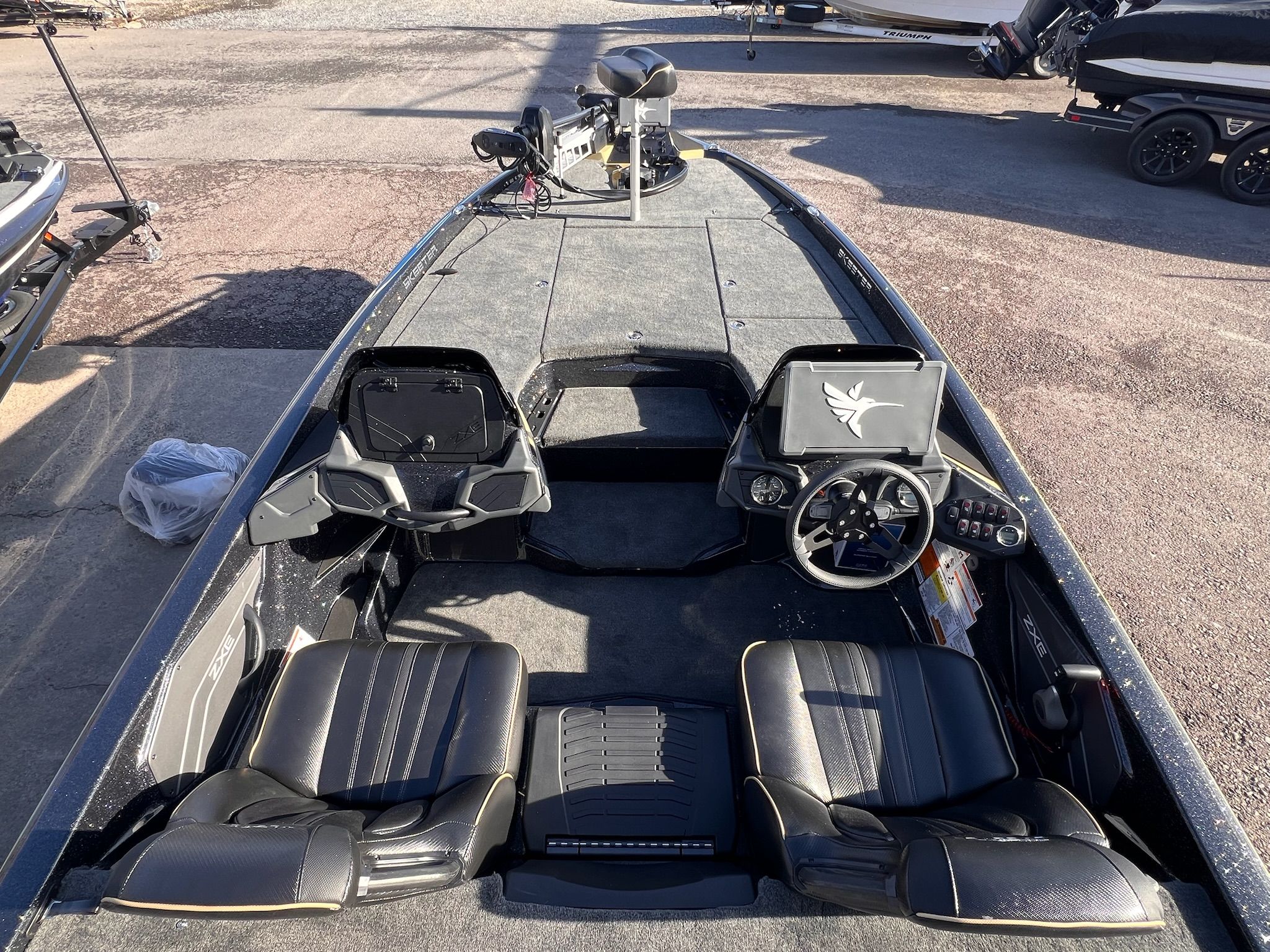 2026 Skeeter ZXE20 - 35