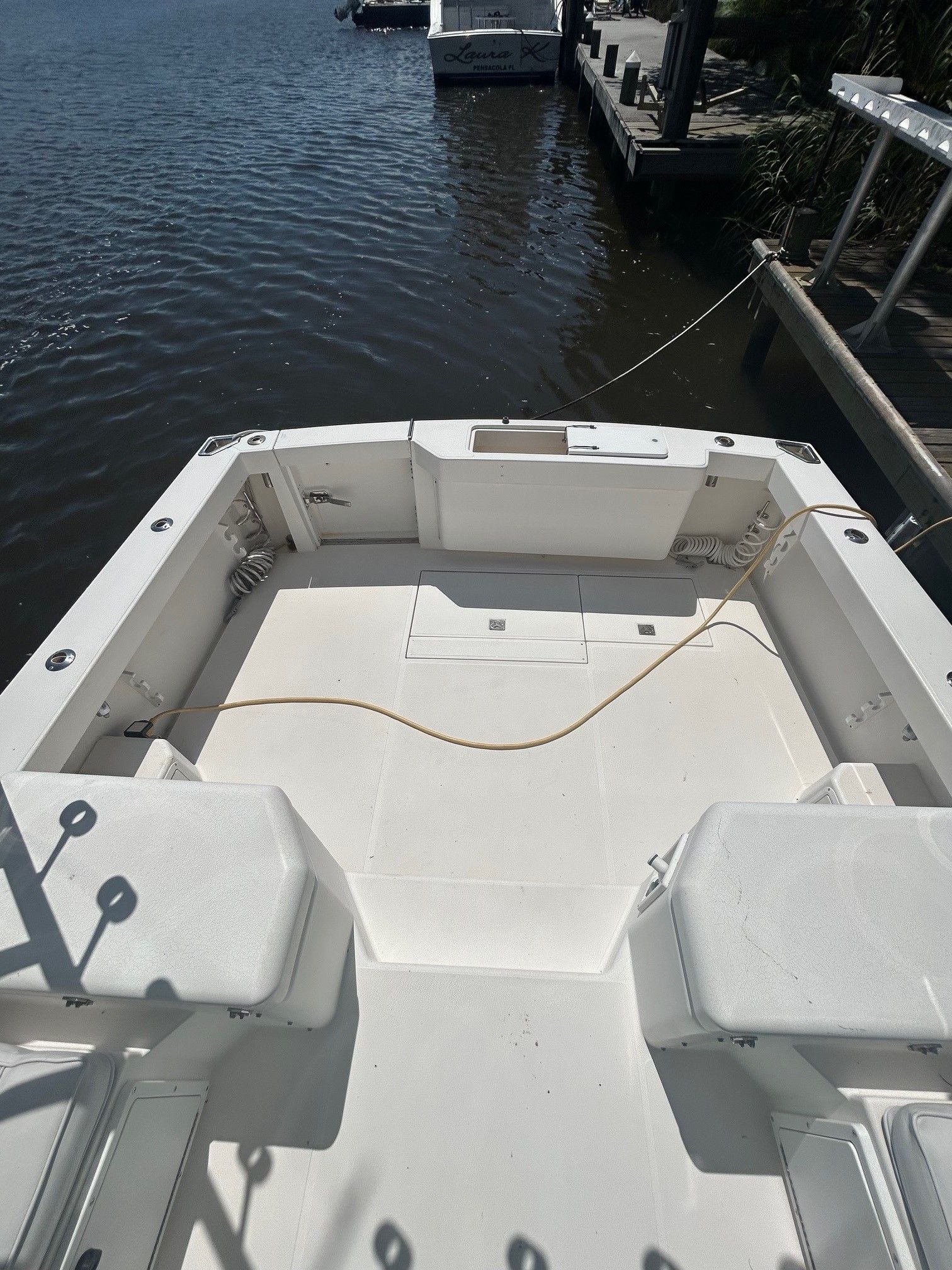 2002 Cabo 31 Express - 2