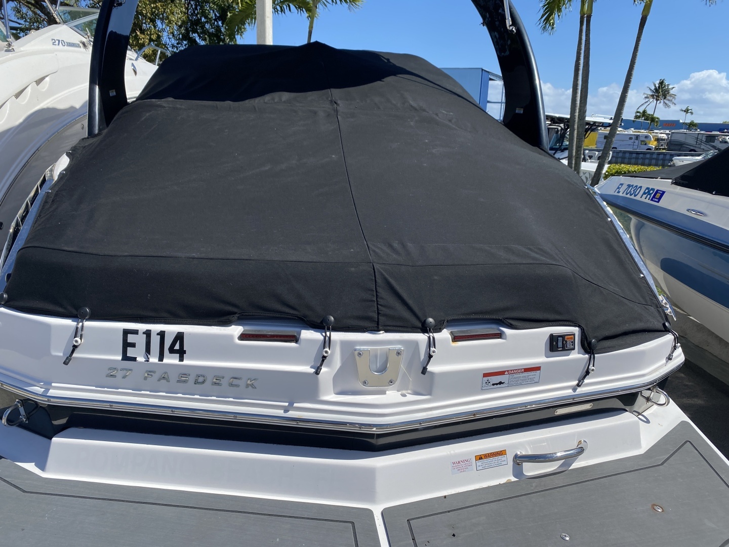 2013 Regal 27 FasDeck RX - Image 6