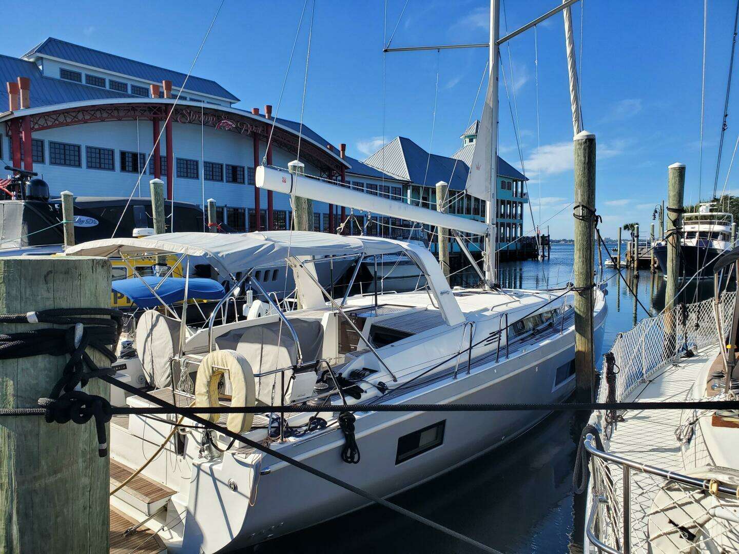 2019 Beneteau Oceanis 46.1 - Image 2
