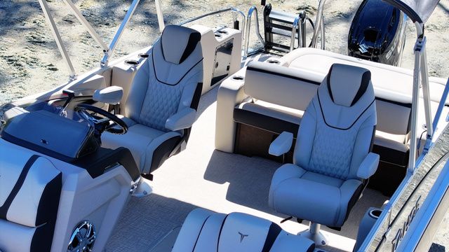 2026 Tahoe Cascade - 23 FT VRB - 9