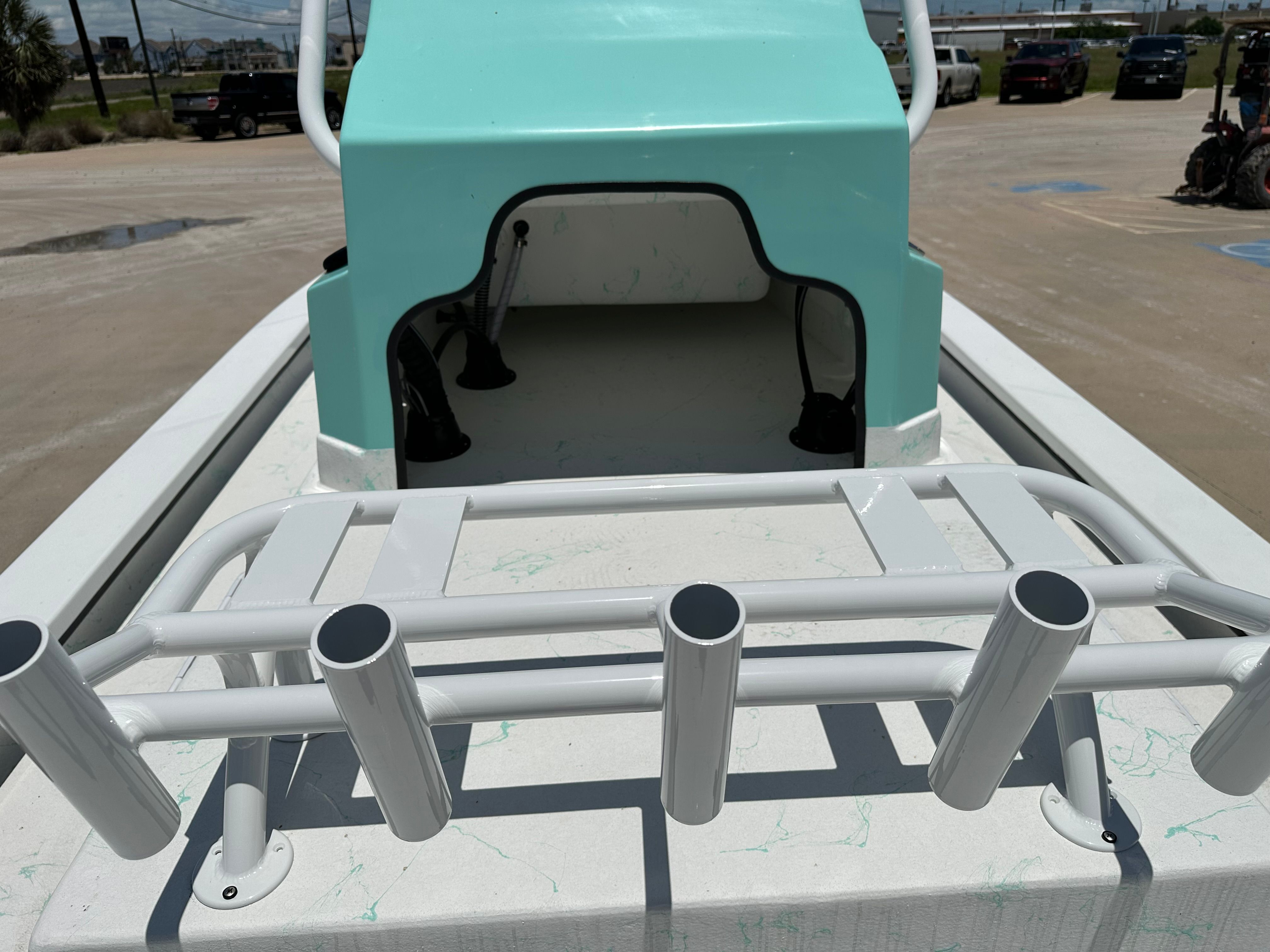 2026 Shoalwater 23' Catamaran - 18
