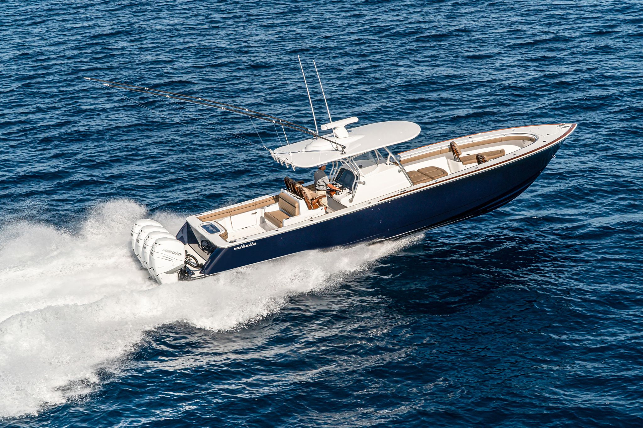 2026 Valhalla Boatworks V-41