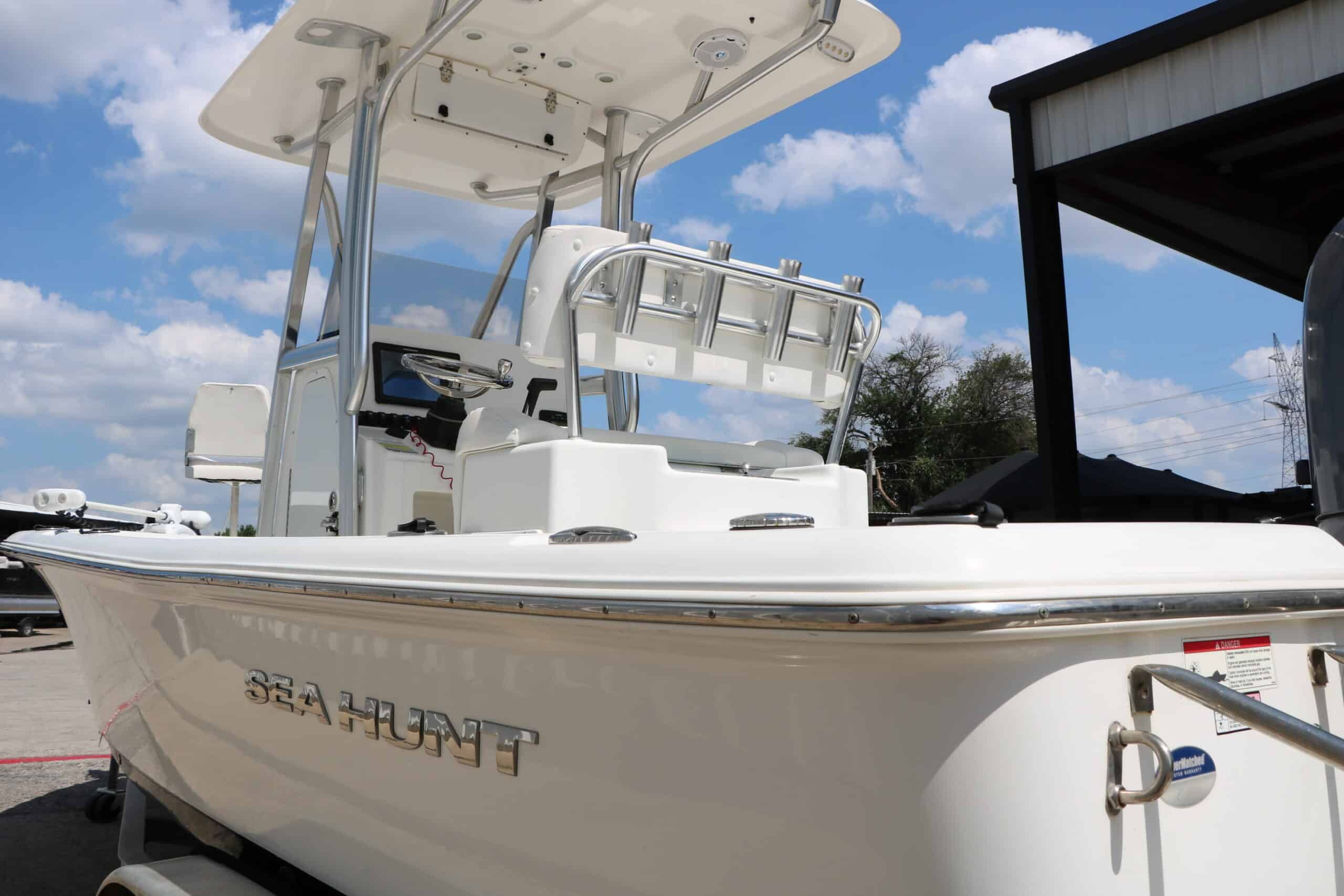 2015 Sea Hunt BX22BR - 48
