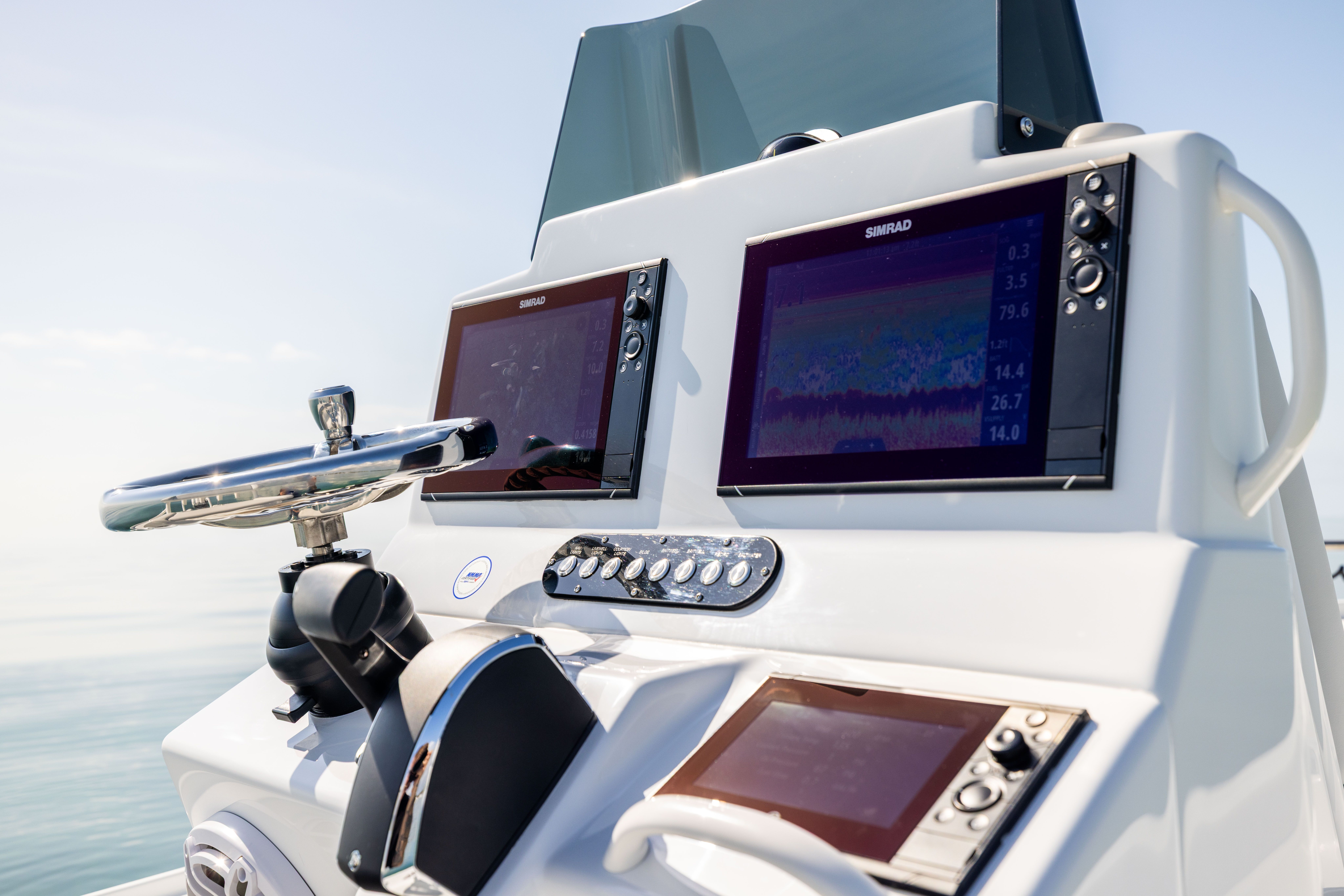 2025 Yellowfin 24 Bay CE - 3