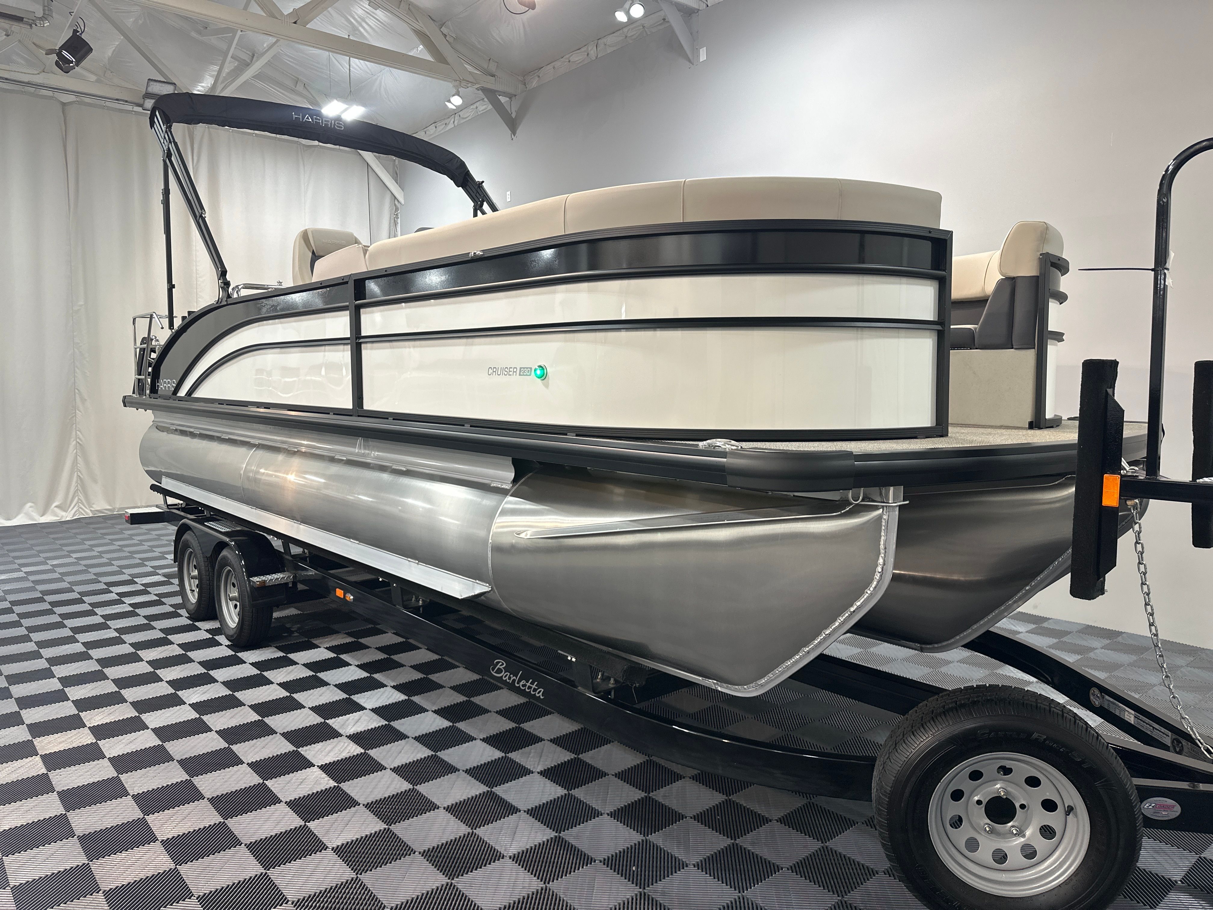 2026 Harris Cruiser 230 - 2