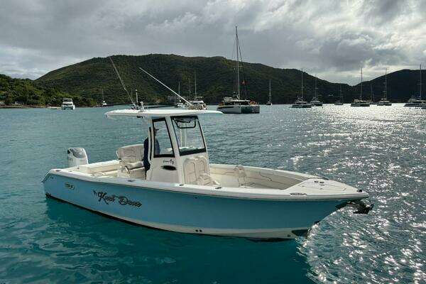 2019 Sea Hunt Gamefish 25