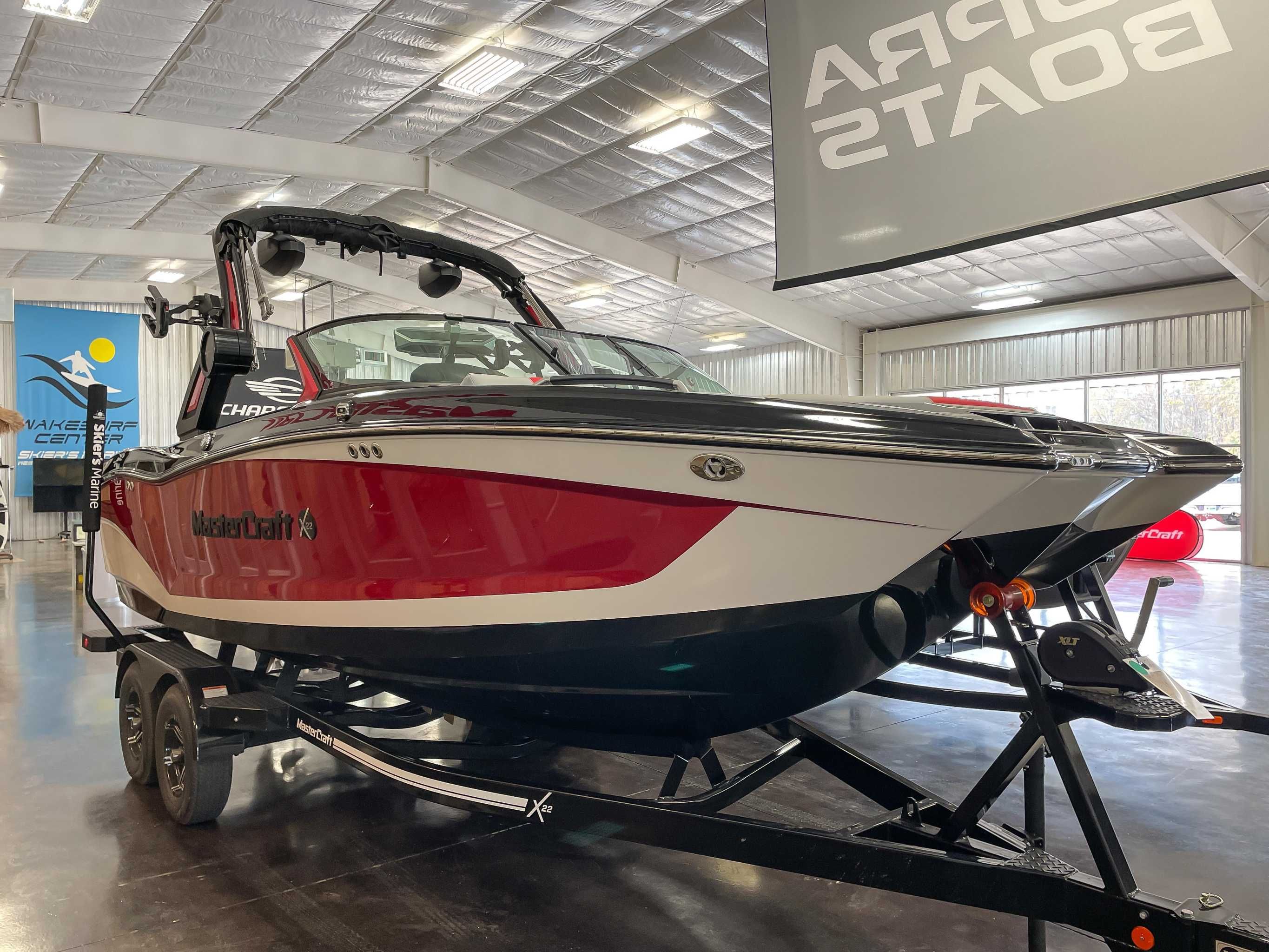2022 MasterCraft X22 - 4