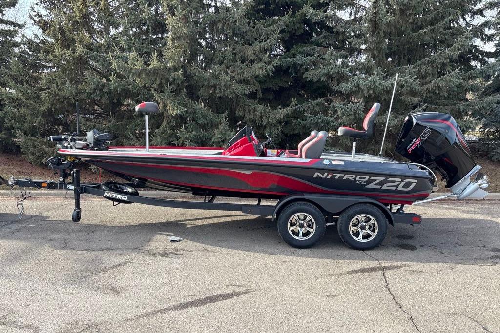 2026 Nitro Z20 XL Pro