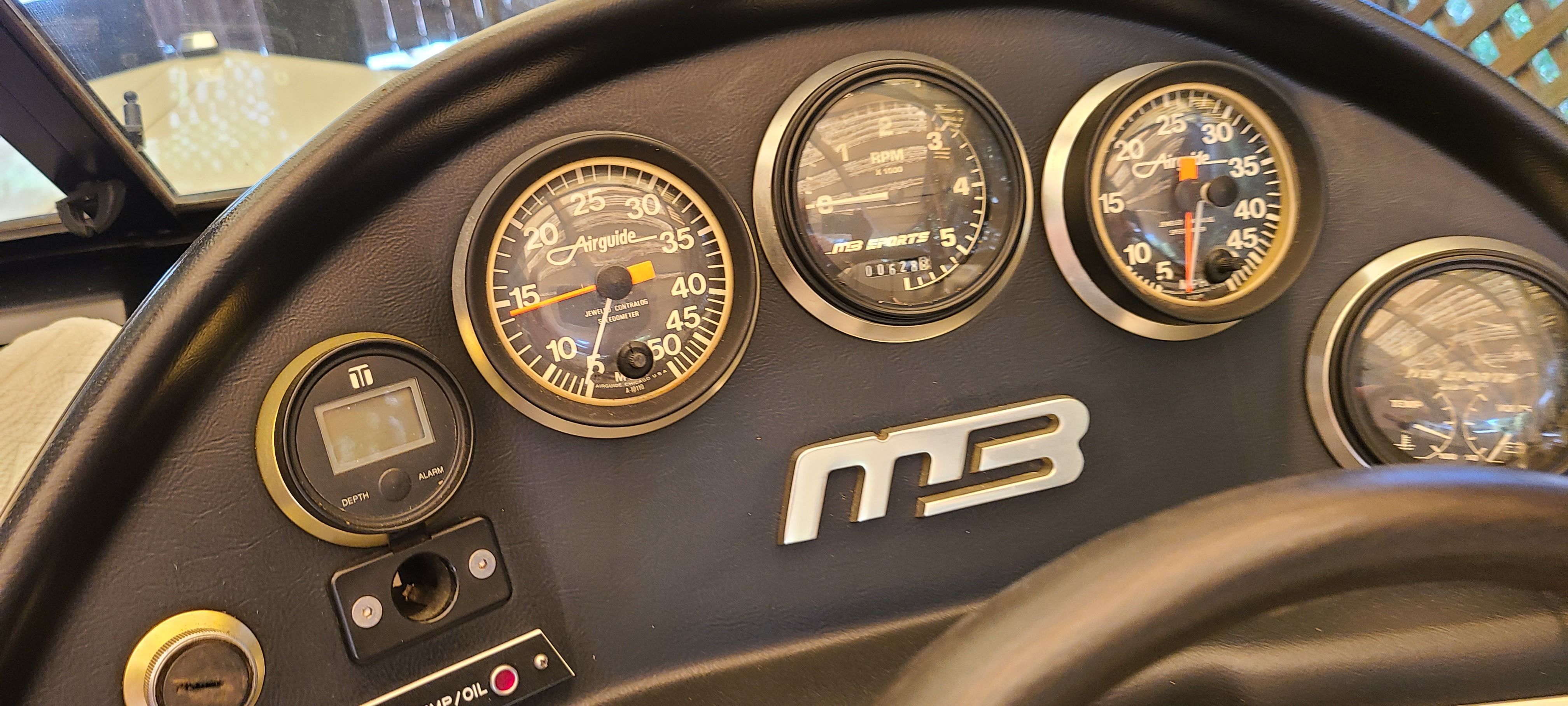 1996 Custom LS20 - 4