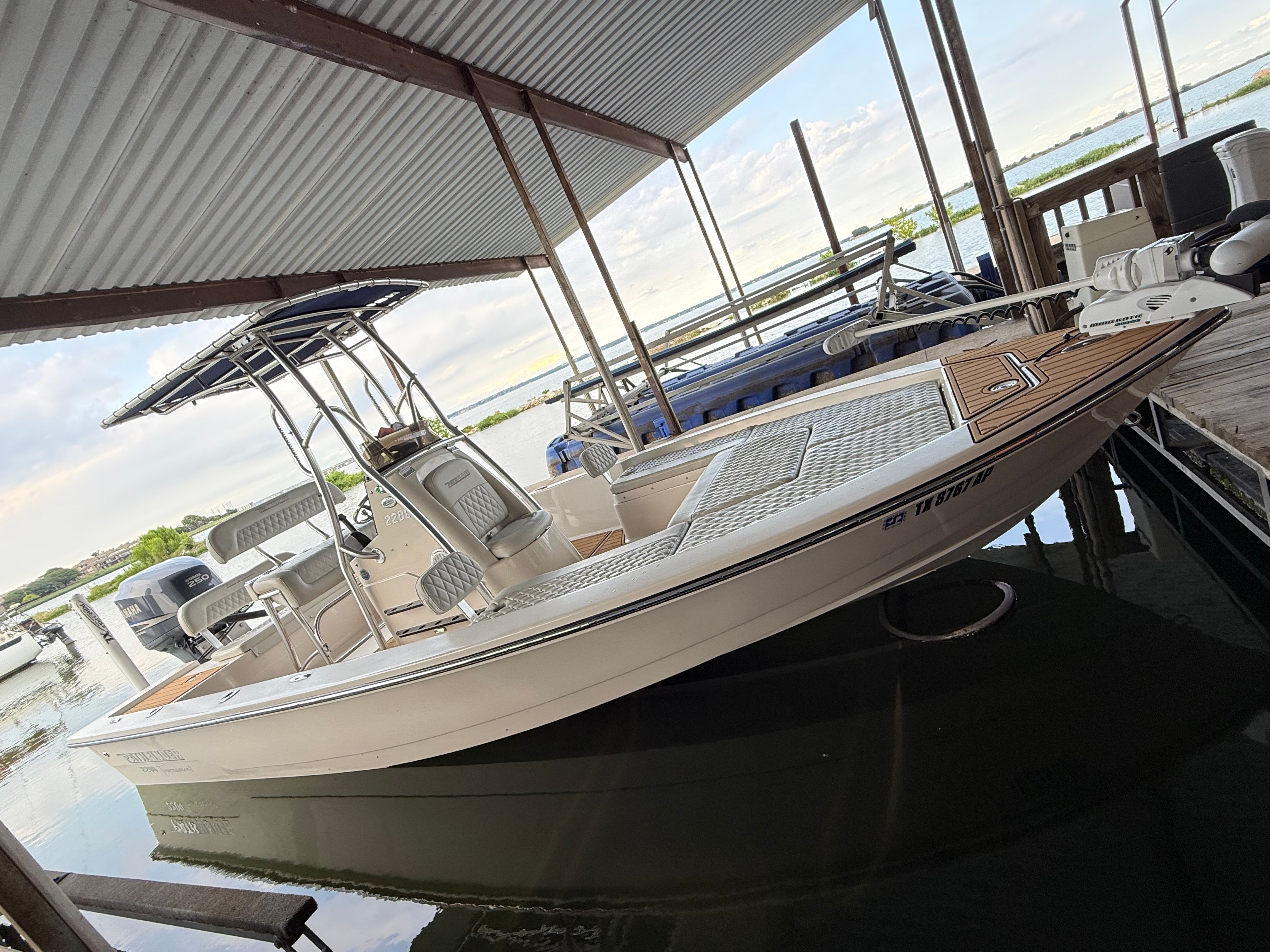 2008 Pathfinder 2200 XL Tournament Edition - 5