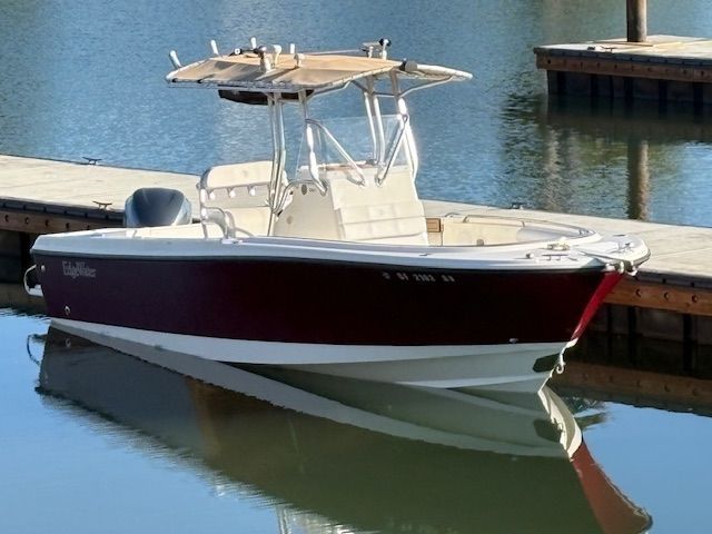 2008 Edgewater 228CC - 16