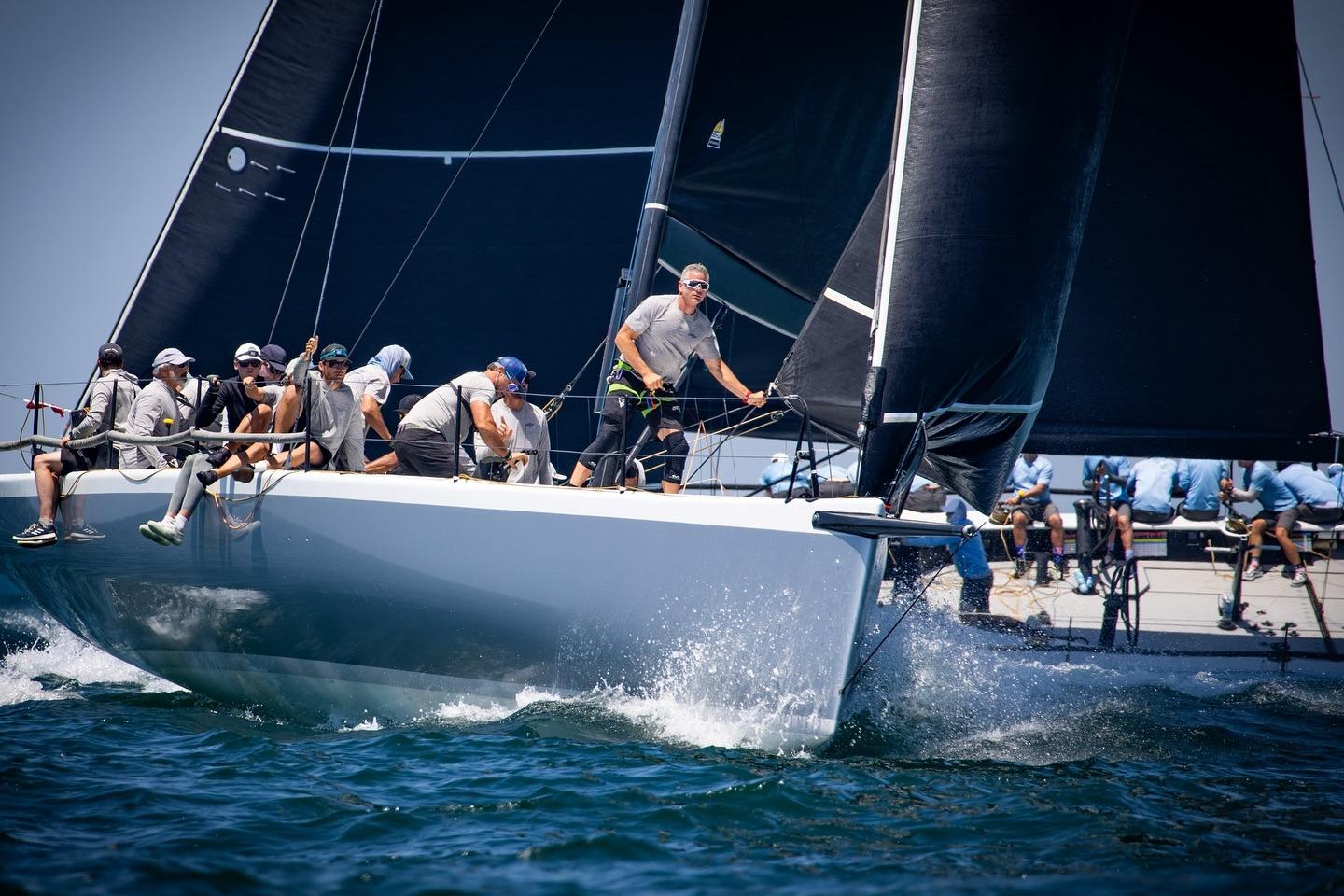 2015 Judel and Vrolijk TP 52