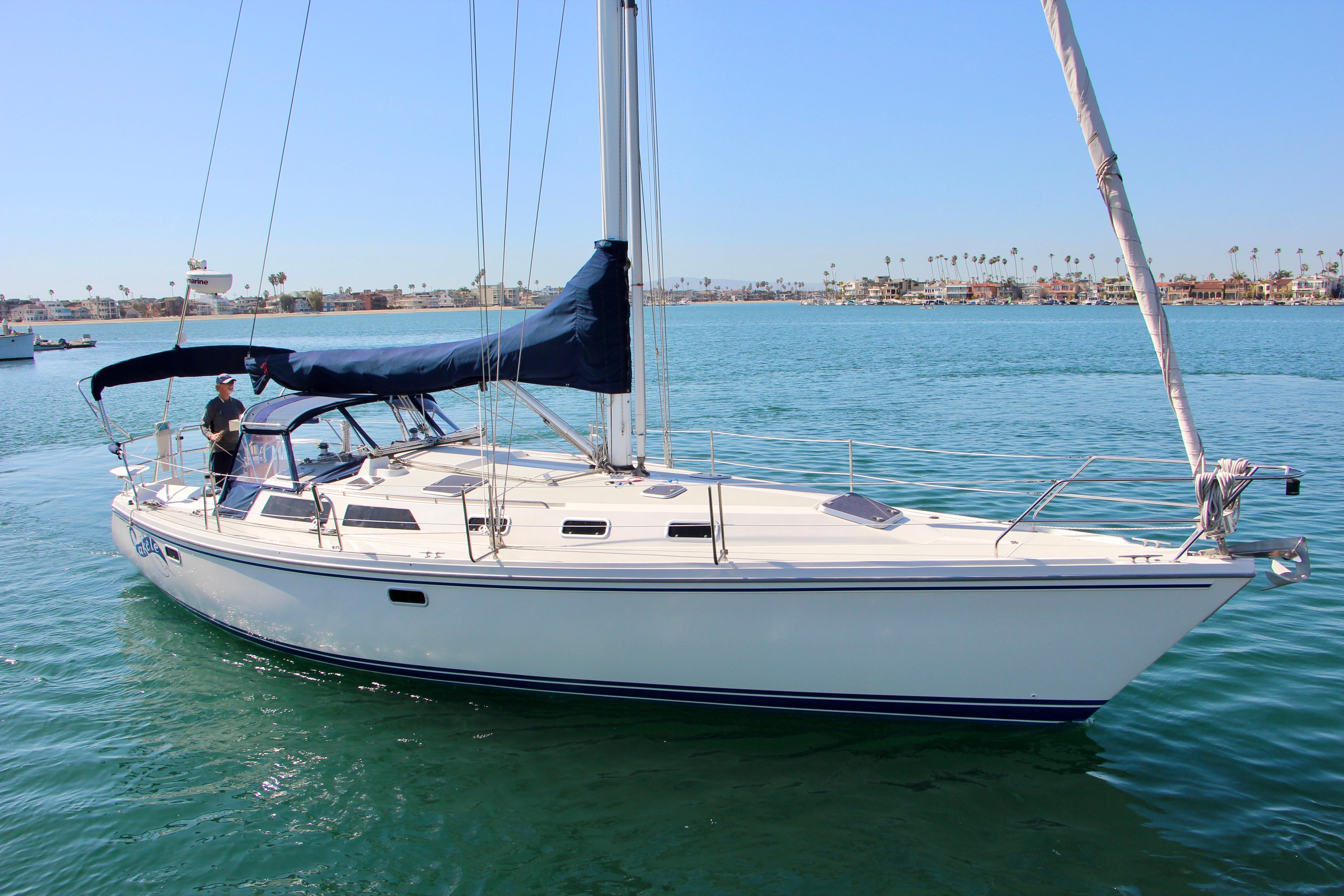 1993 Catalina 42