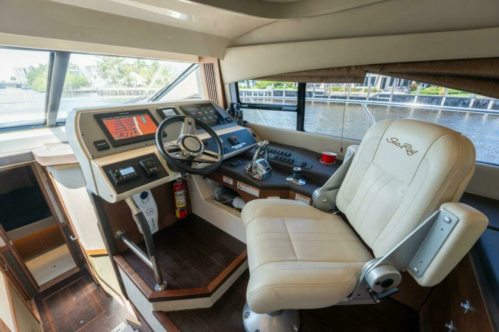 2016 Sea Ray 510 Fly - Image 24