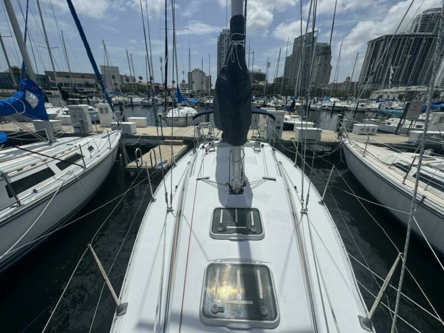 1988 Beneteau First 285 - Image 33