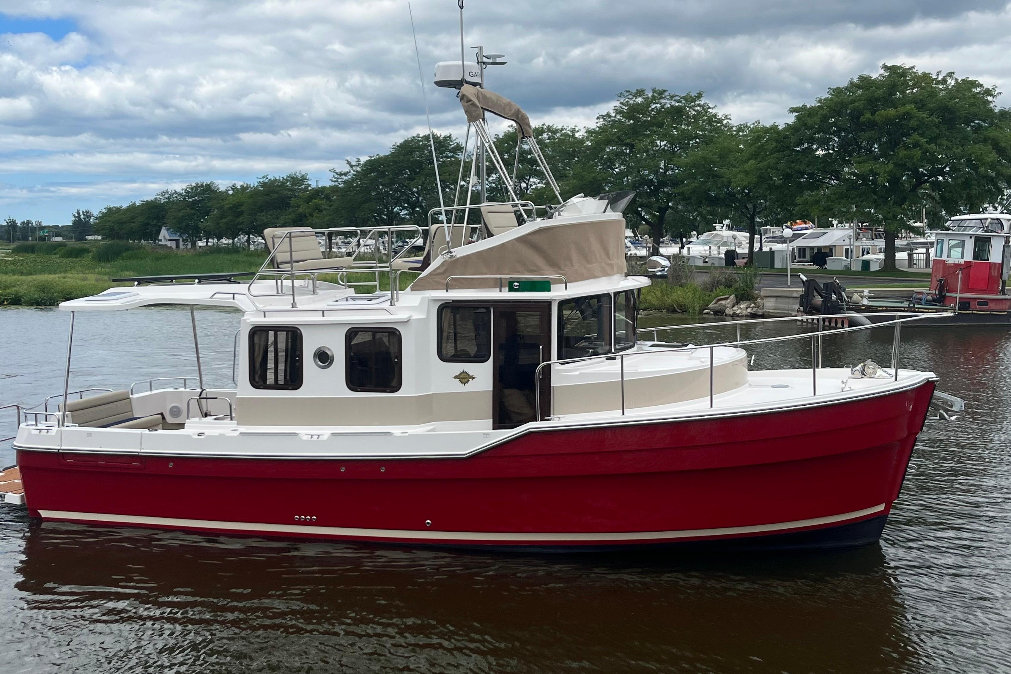 2026 Ranger Tugs R-31 CB