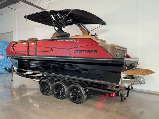 2026 Montara SURF BOSS EVO SL 25' - 3