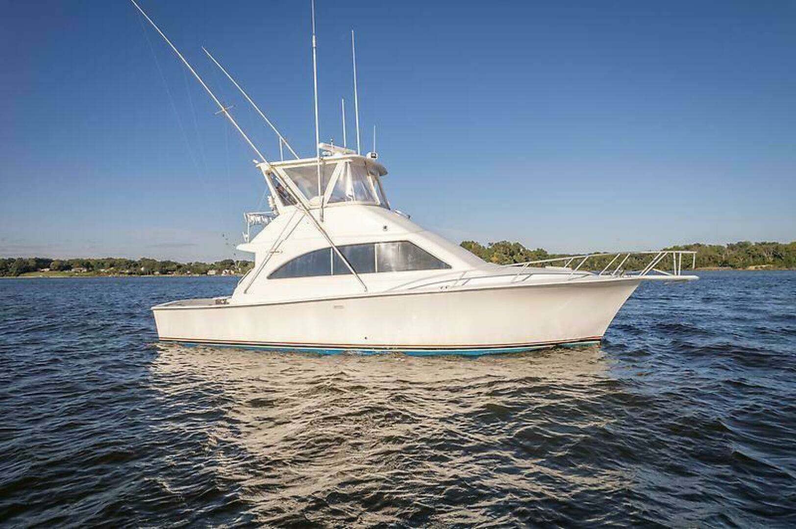 1999 Ocean Yachts 40 - Image 54