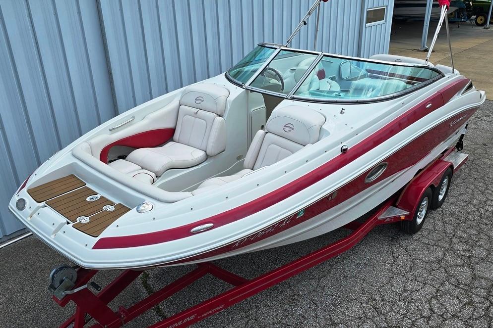 2012 Crownline Eclipse E4