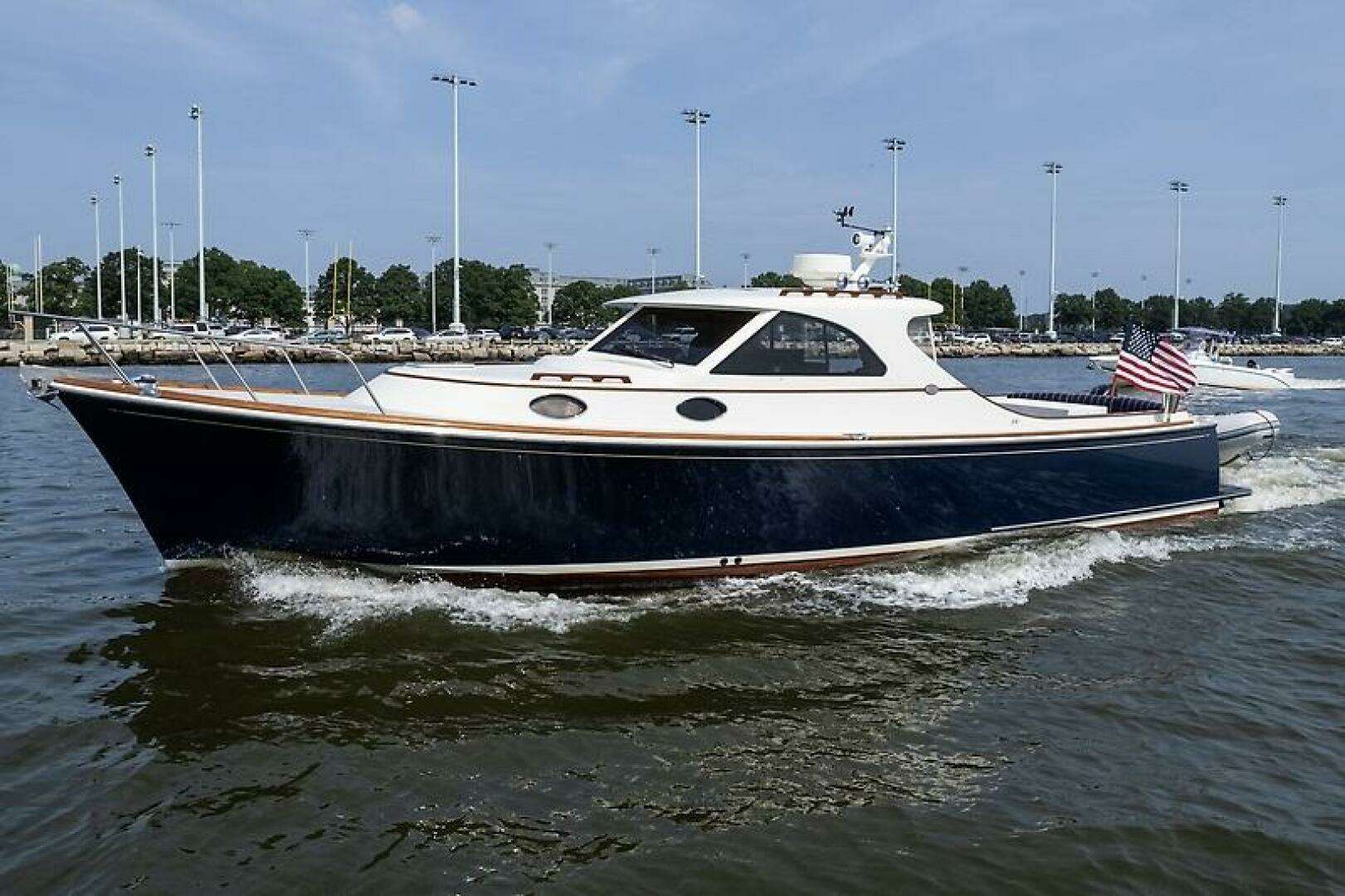 2002 San Juan 38 - Image 34