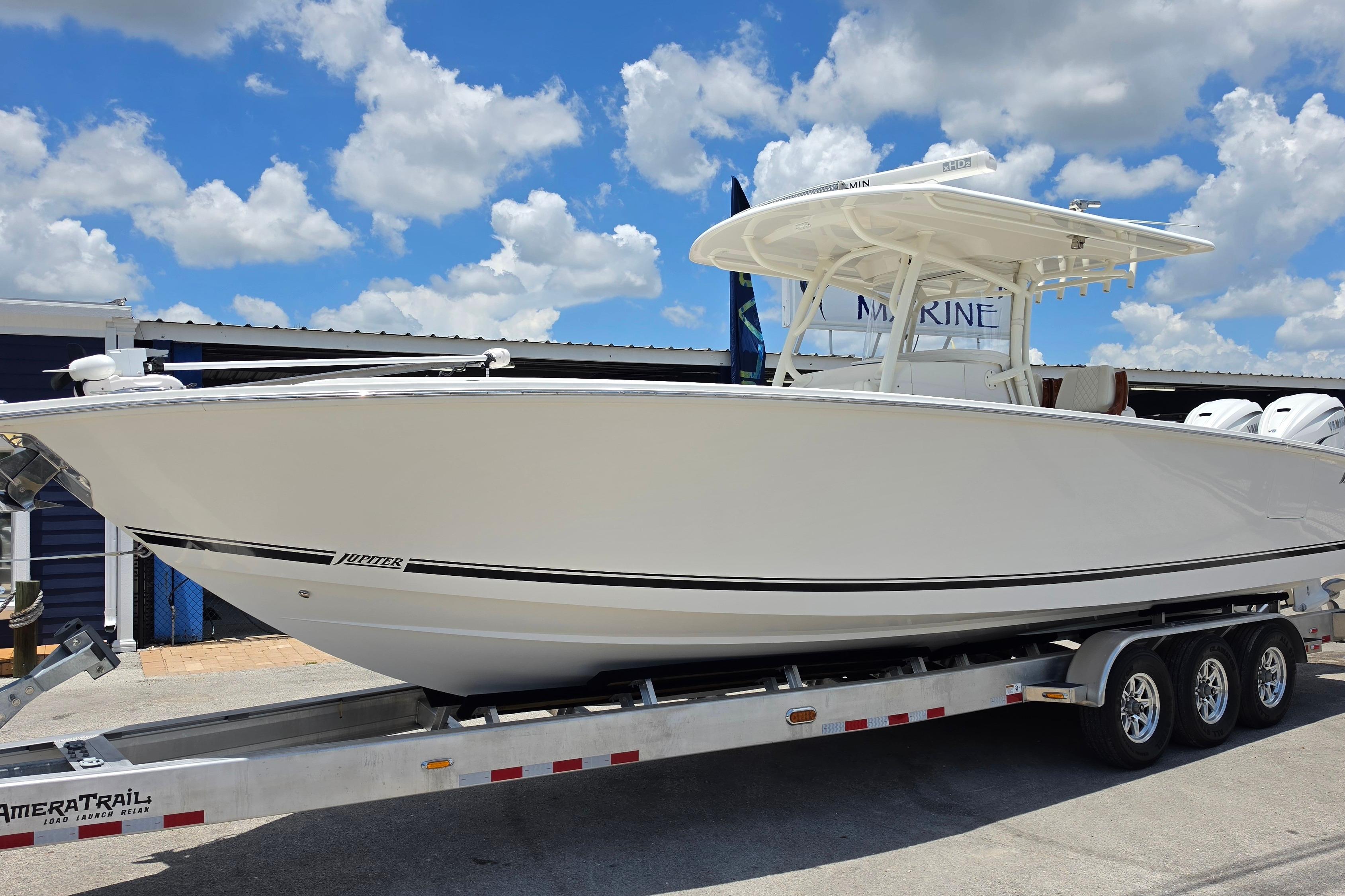 2020 Jupiter 34 HFS