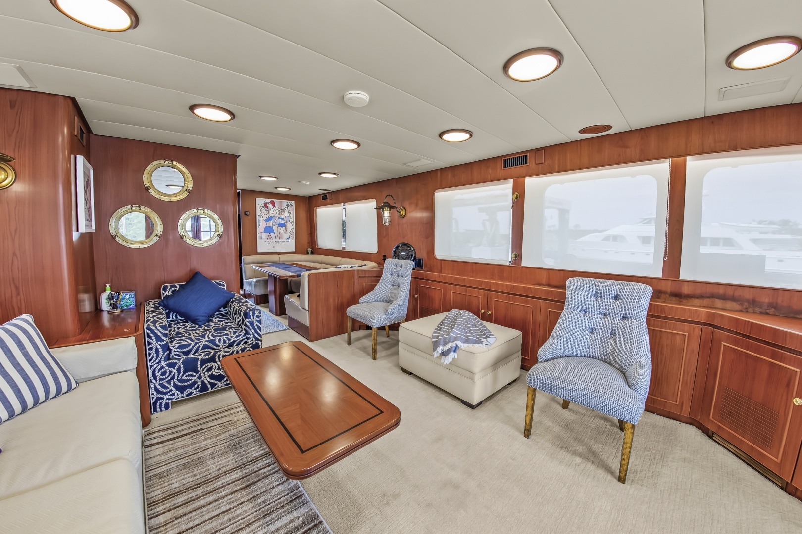 1987 Jongert 78 Motor Yacht - Image 30