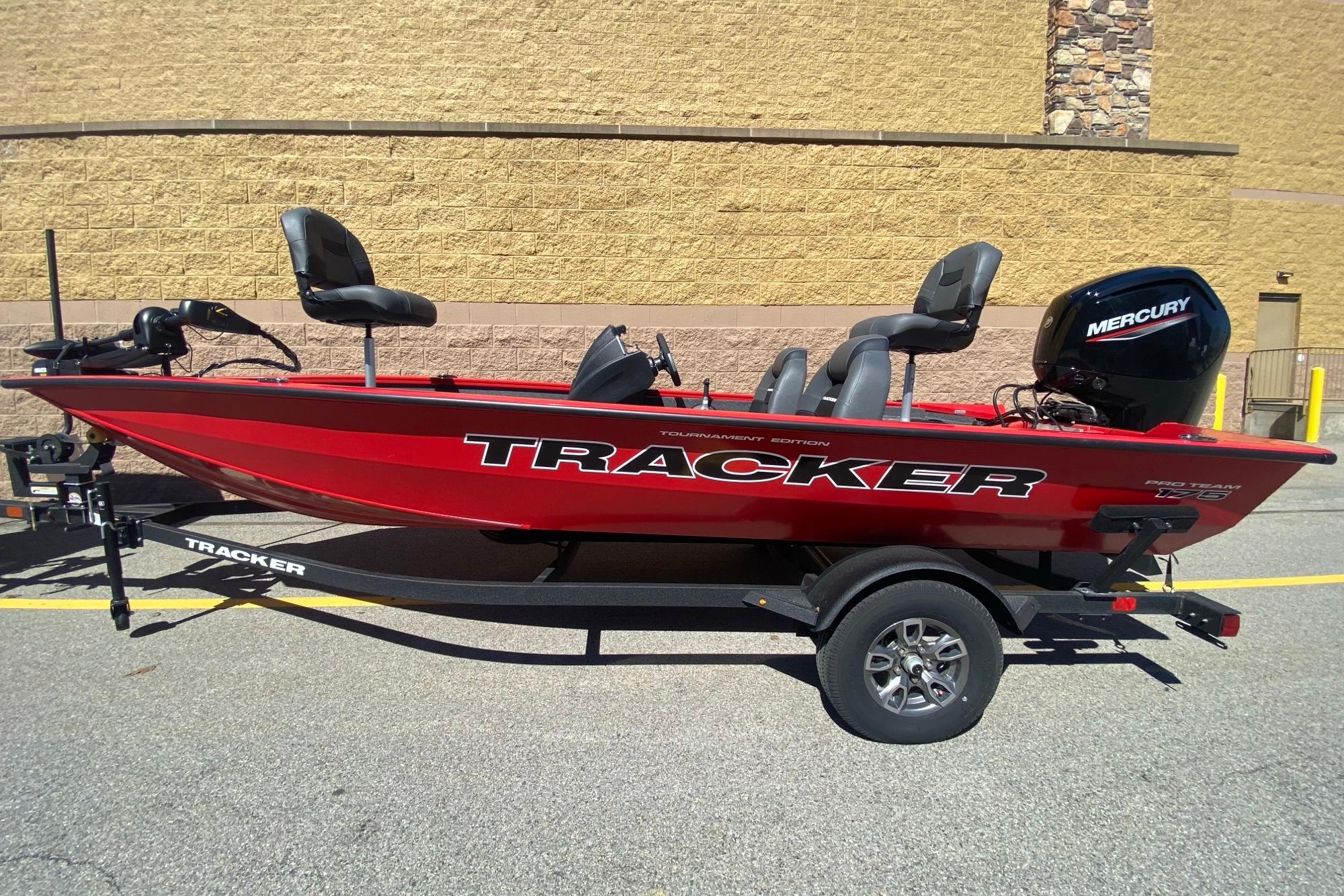 2026 Tracker Pro Team 175
