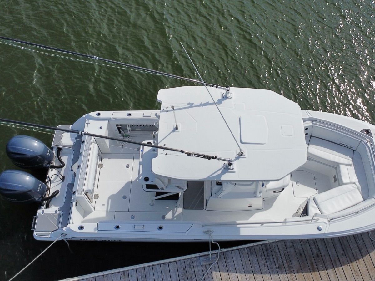 2020 Blackfin 242 - 8
